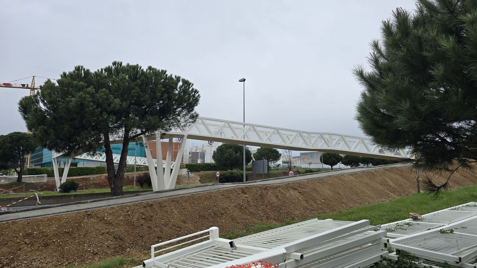 Pasarela Carbajosa