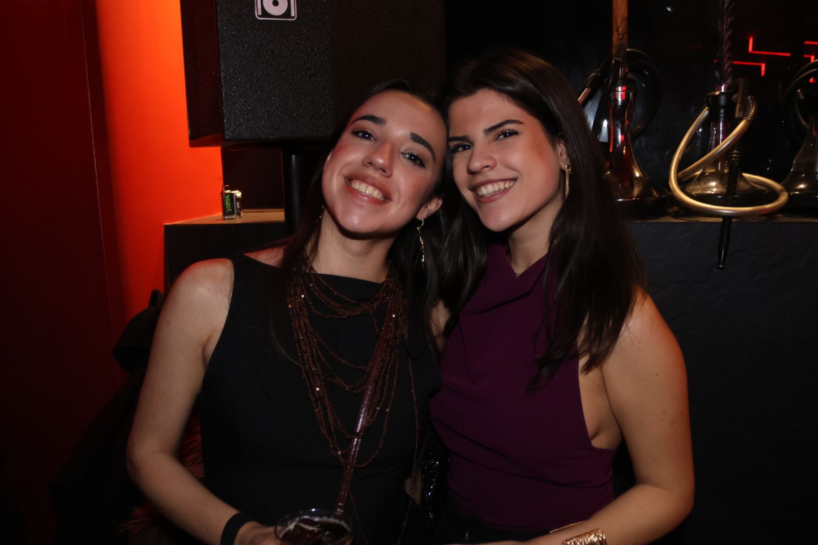 Salamanca de noche, sábado 17 de enero