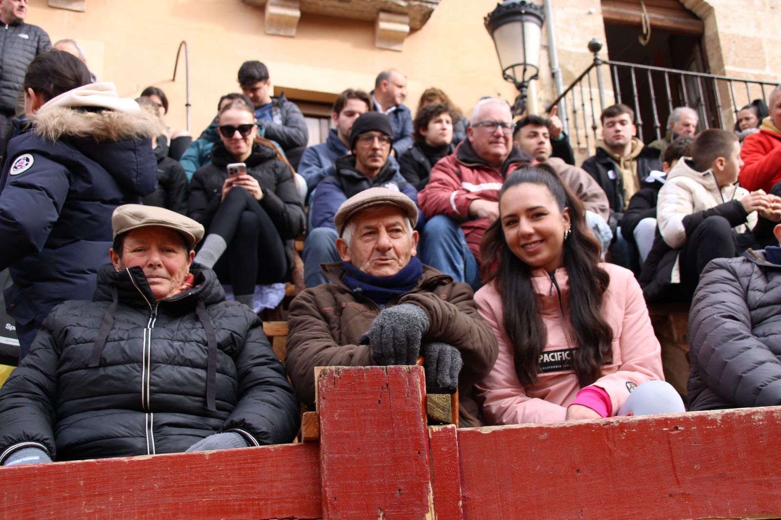Encierro urbano martes de carnaval Ciudad Rodrigo 2025 (10)