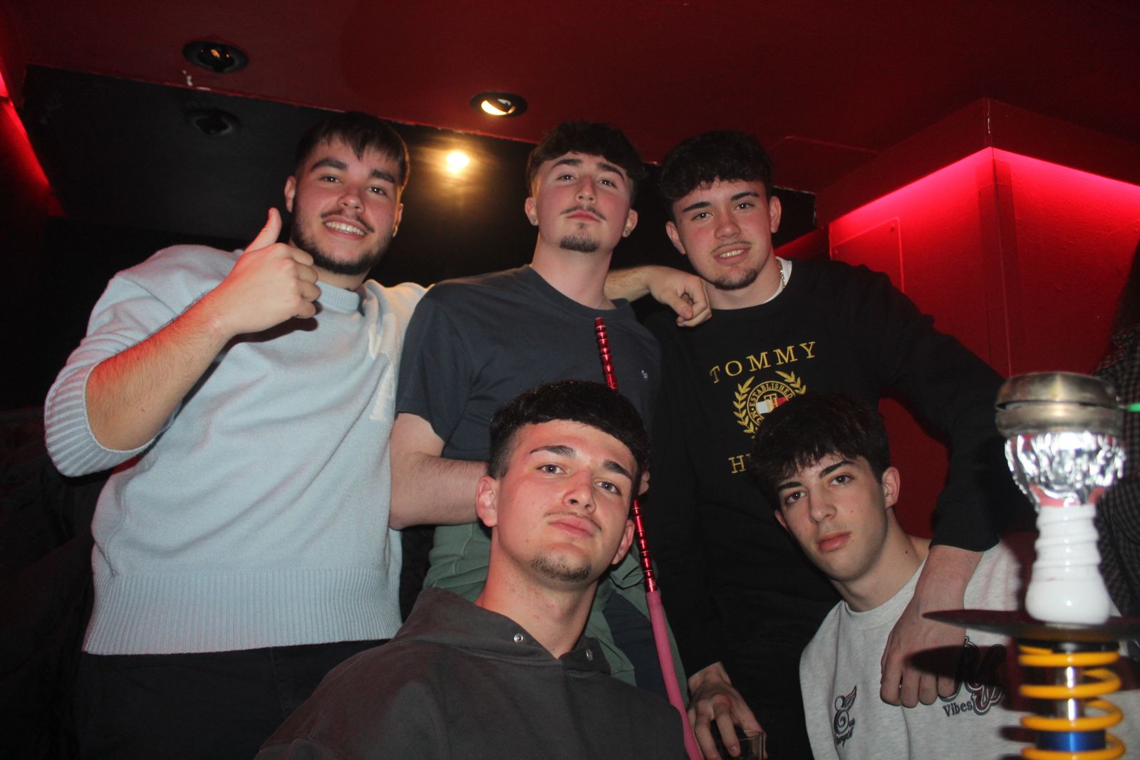 Salamanca de noche, viernes 27 de febrero