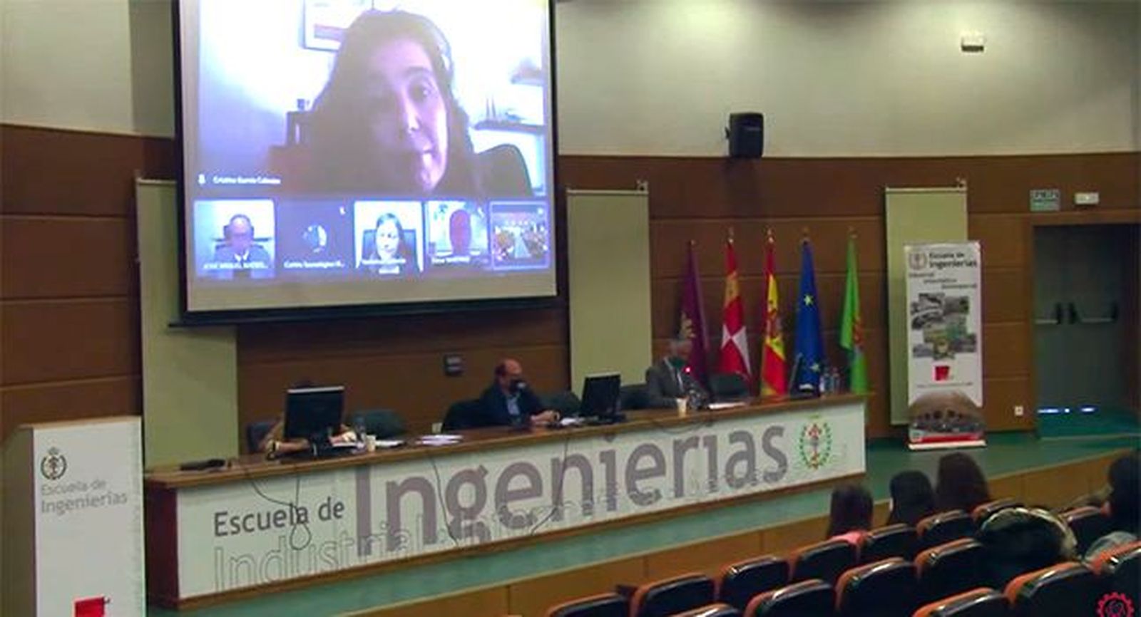 VIII Jornadas de Investigadoras de Castilla y León