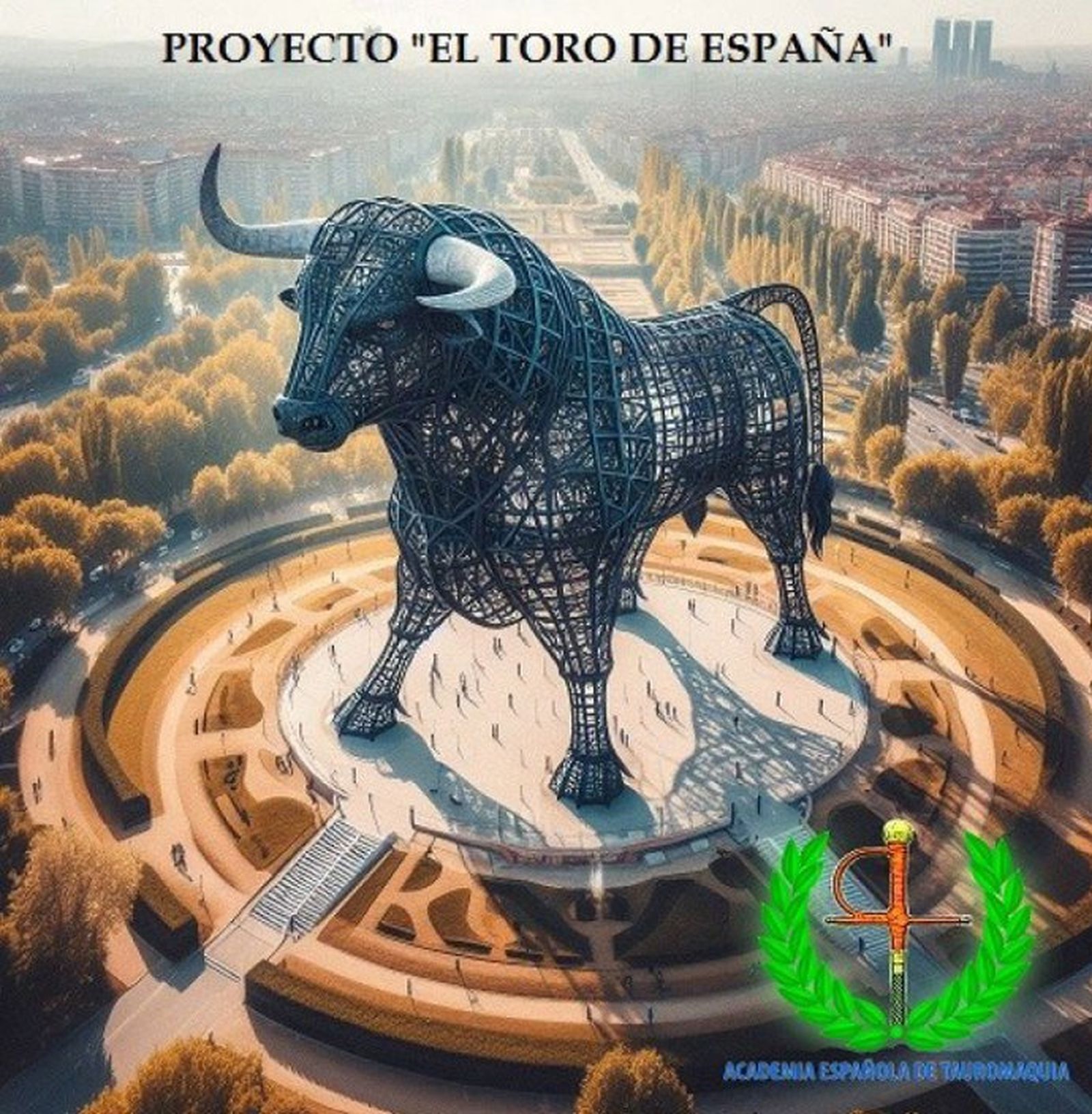 Imagen del proyecto de 'El Toro de España