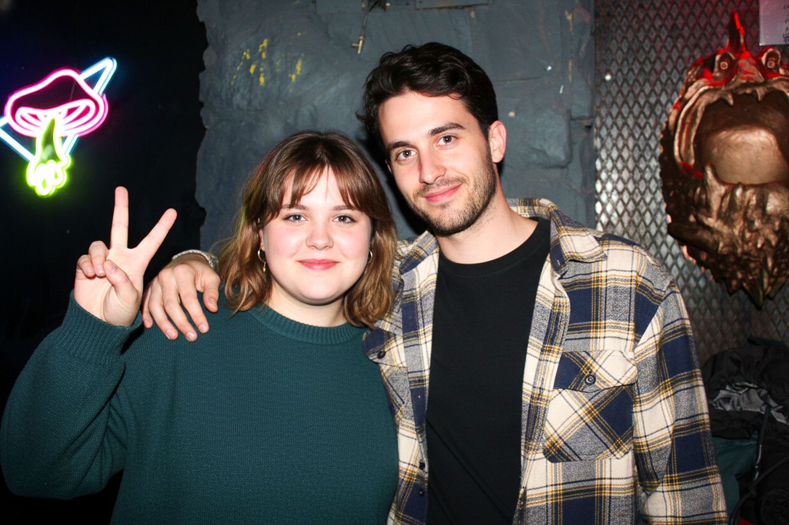 Salamanca de Noche, sábado 8 de noviembre