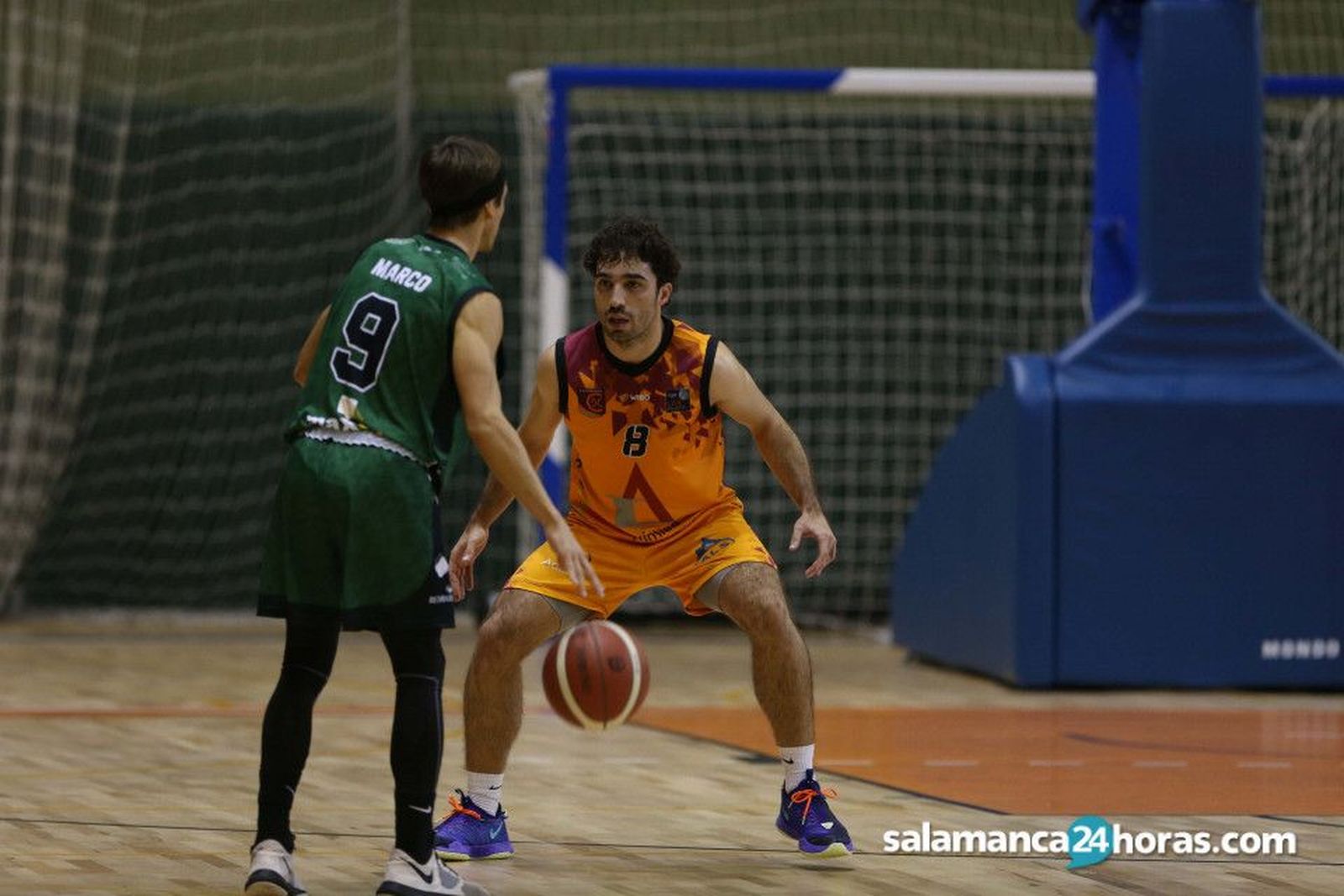 El CD Carbajosa Basket vuelve a casa y con sus aficionados para un importante partido ante el Reina Yogur Clavijo