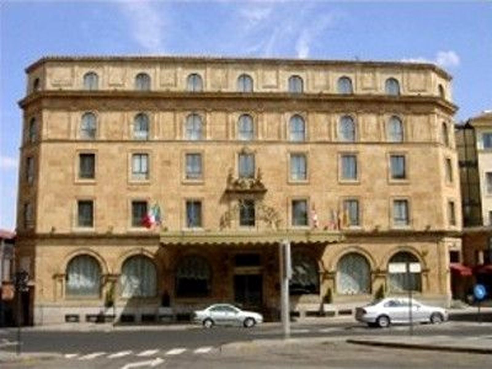 Gran hotel Salamanca
