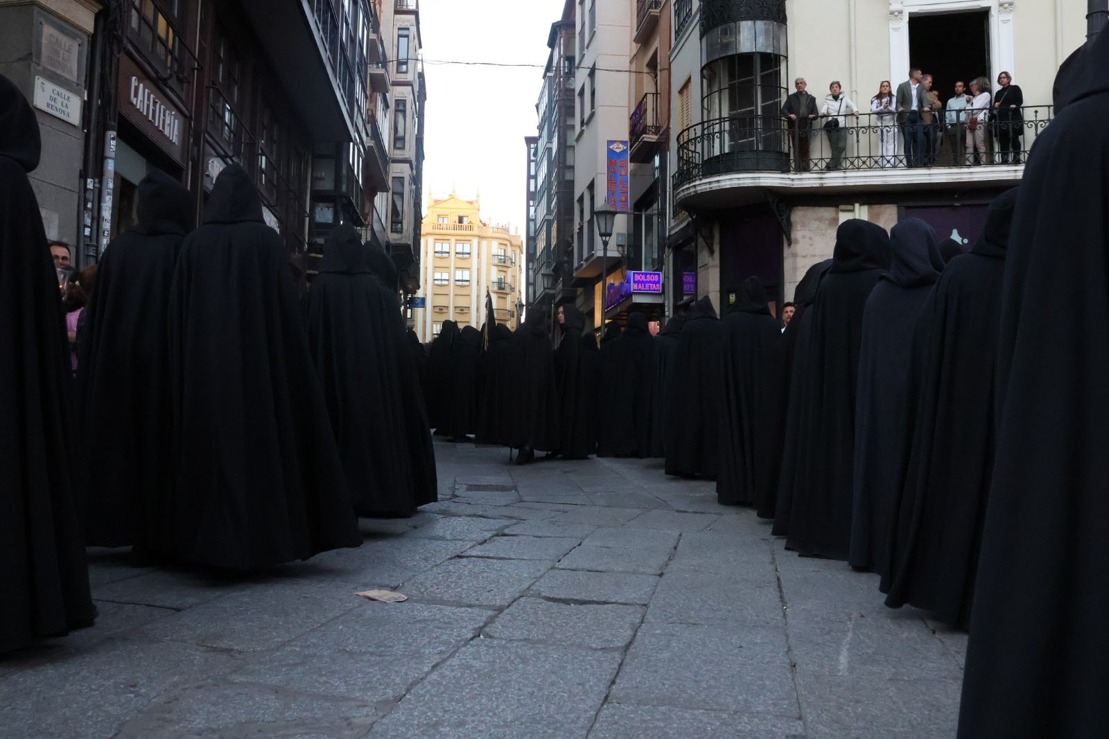 GALERÍA | Revive en imágenes la procesión de la Soledad