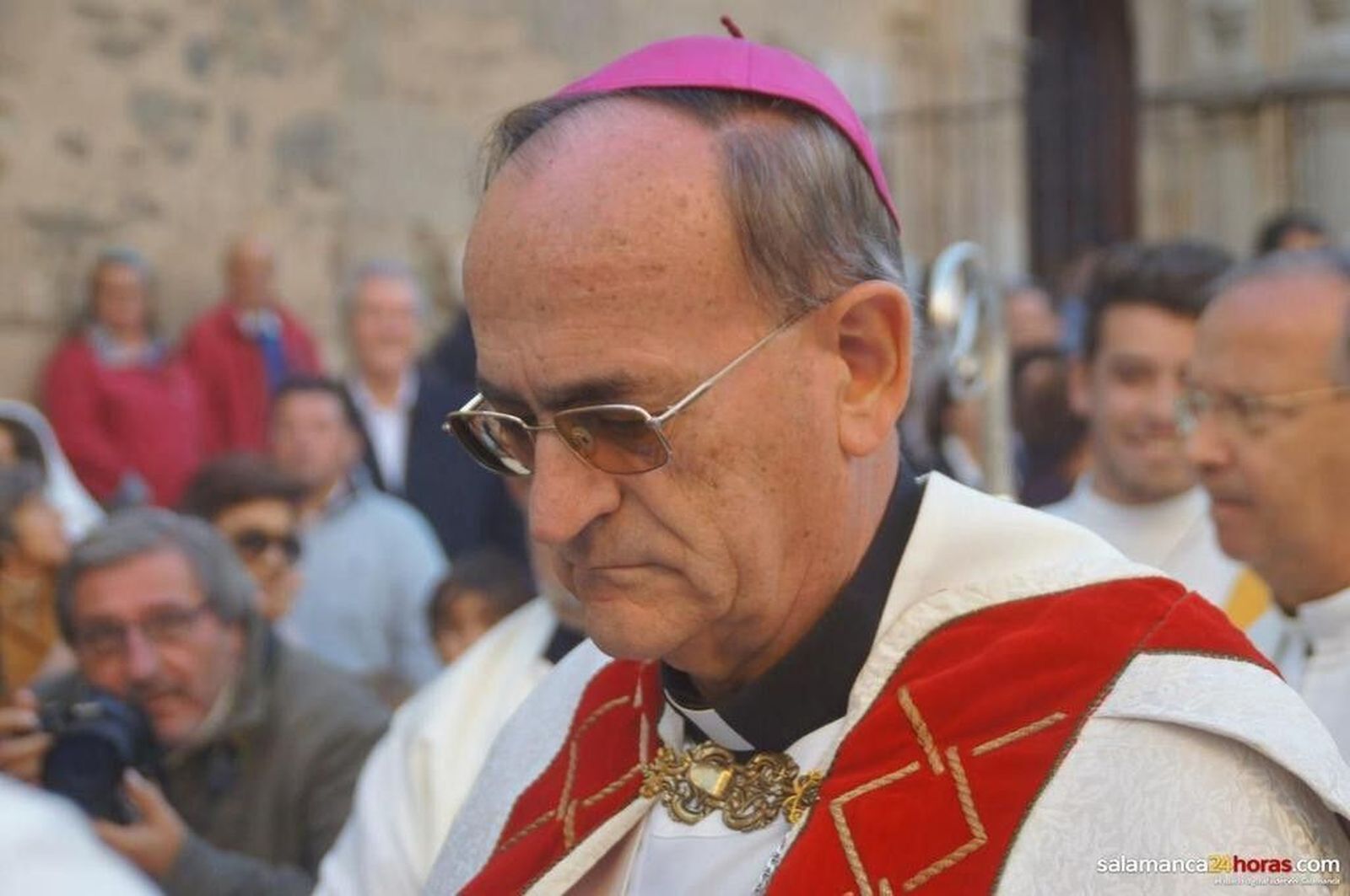 Fiestas Alba de Tormes: Procesión de Santa Teresa