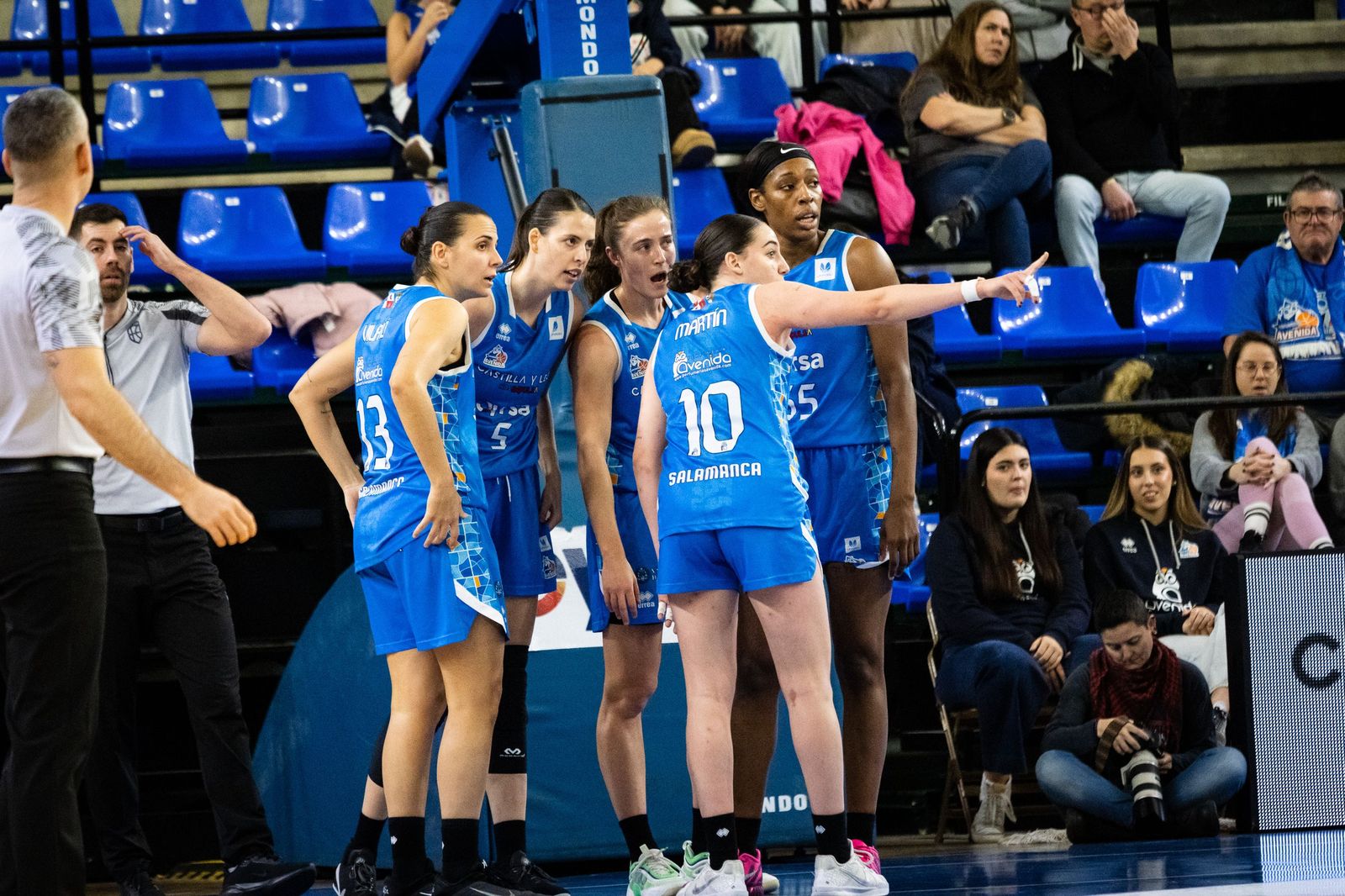 Perfumerías Avenida – Joventut