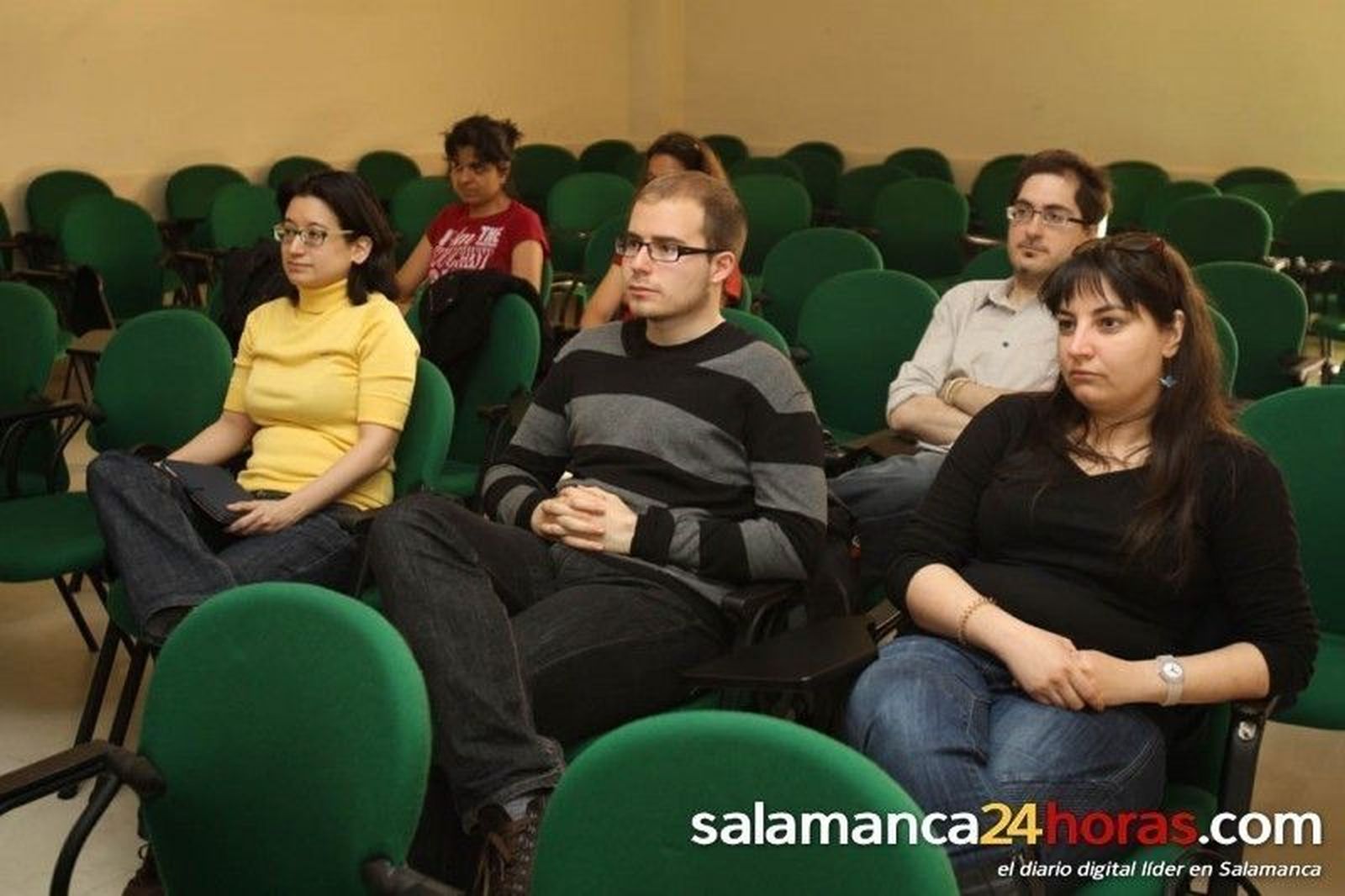 Ciclo de cine sobre mujeres