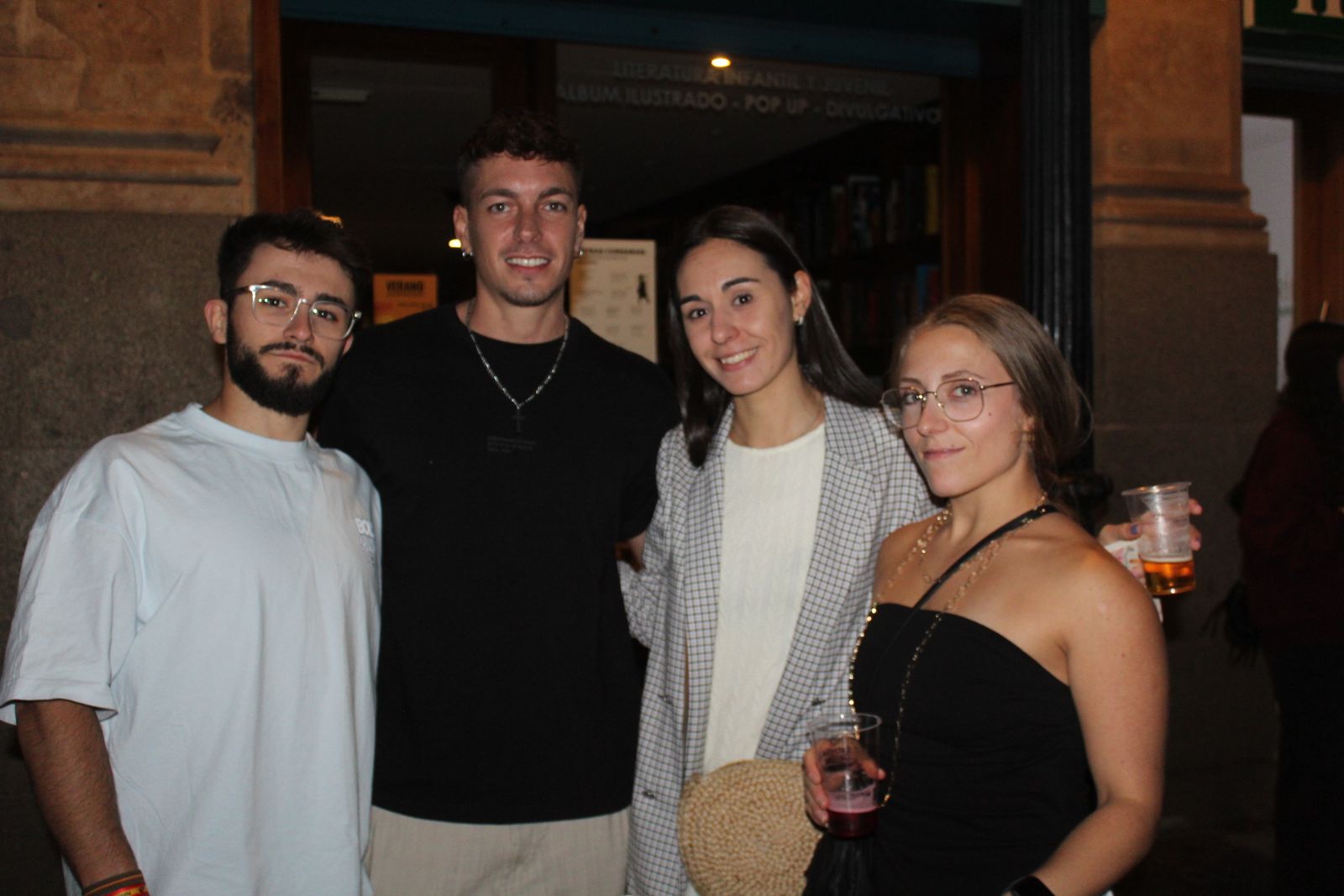 La Feria de Día cierra una de sus mejores jornadas durante las fiestas de Salamanca