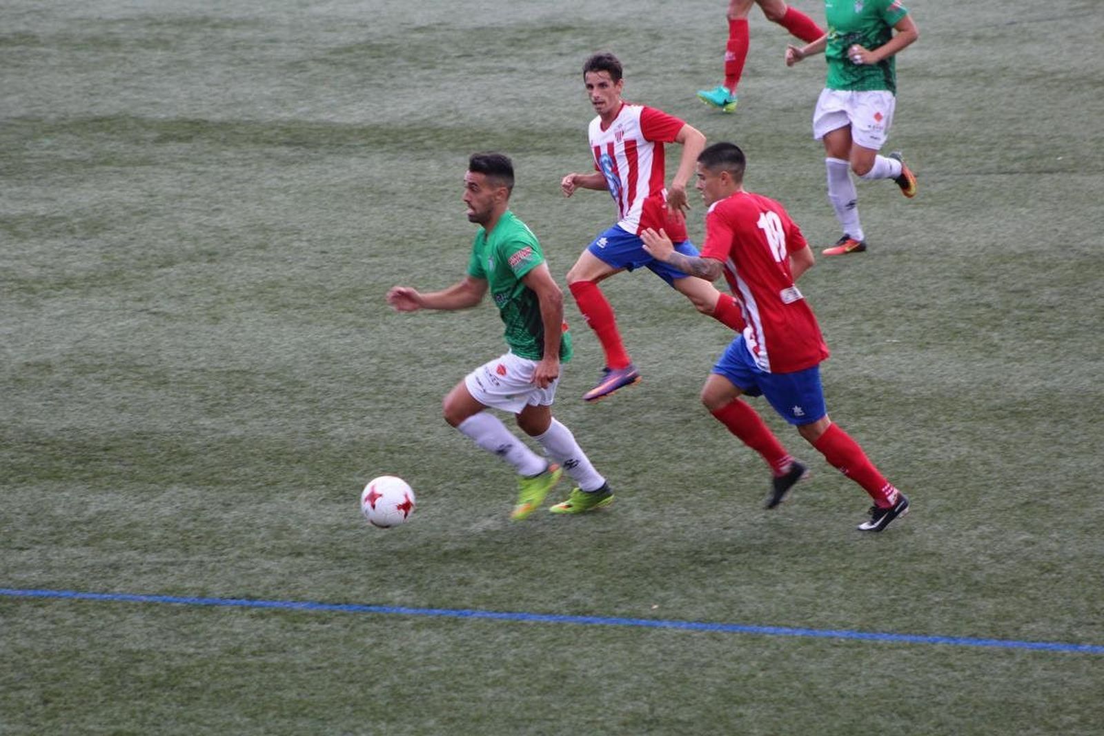 El Guijuelo continúa otra semana en el ‘dique seco’