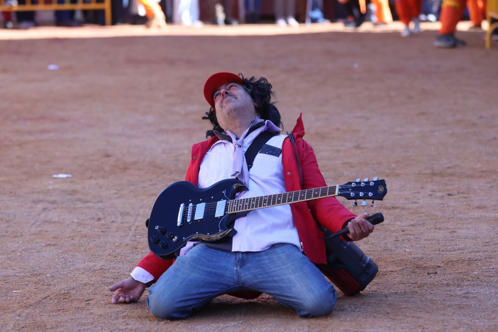 Concurso de disfraz callejero del Carnaval del Toro 2026