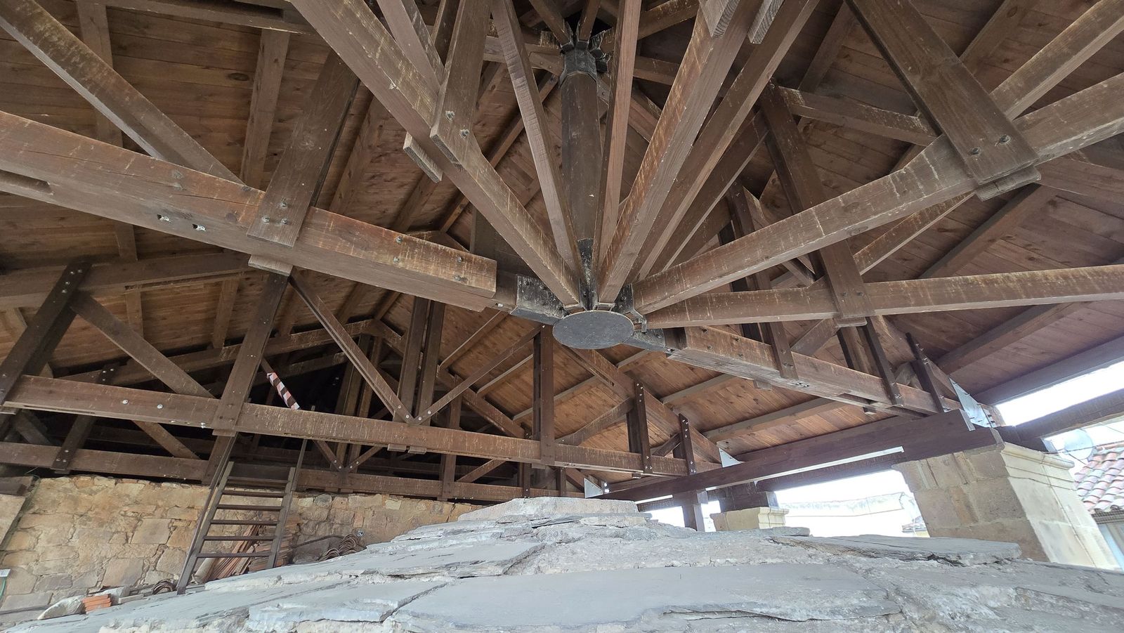 Visita a la Iglesia de San Martín