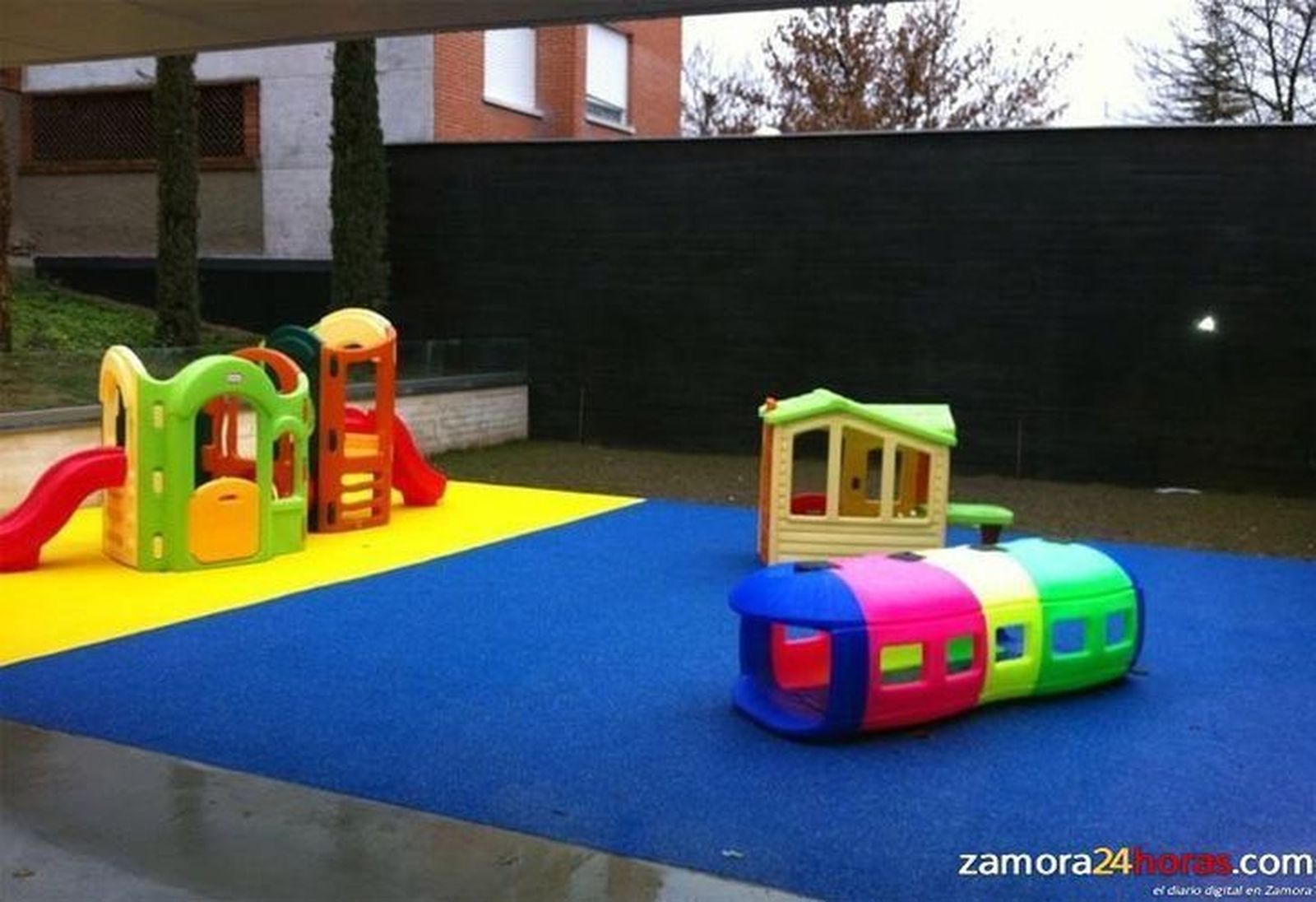 Las guarderías de Mis Pollitos echan a volar en forma de franquicia