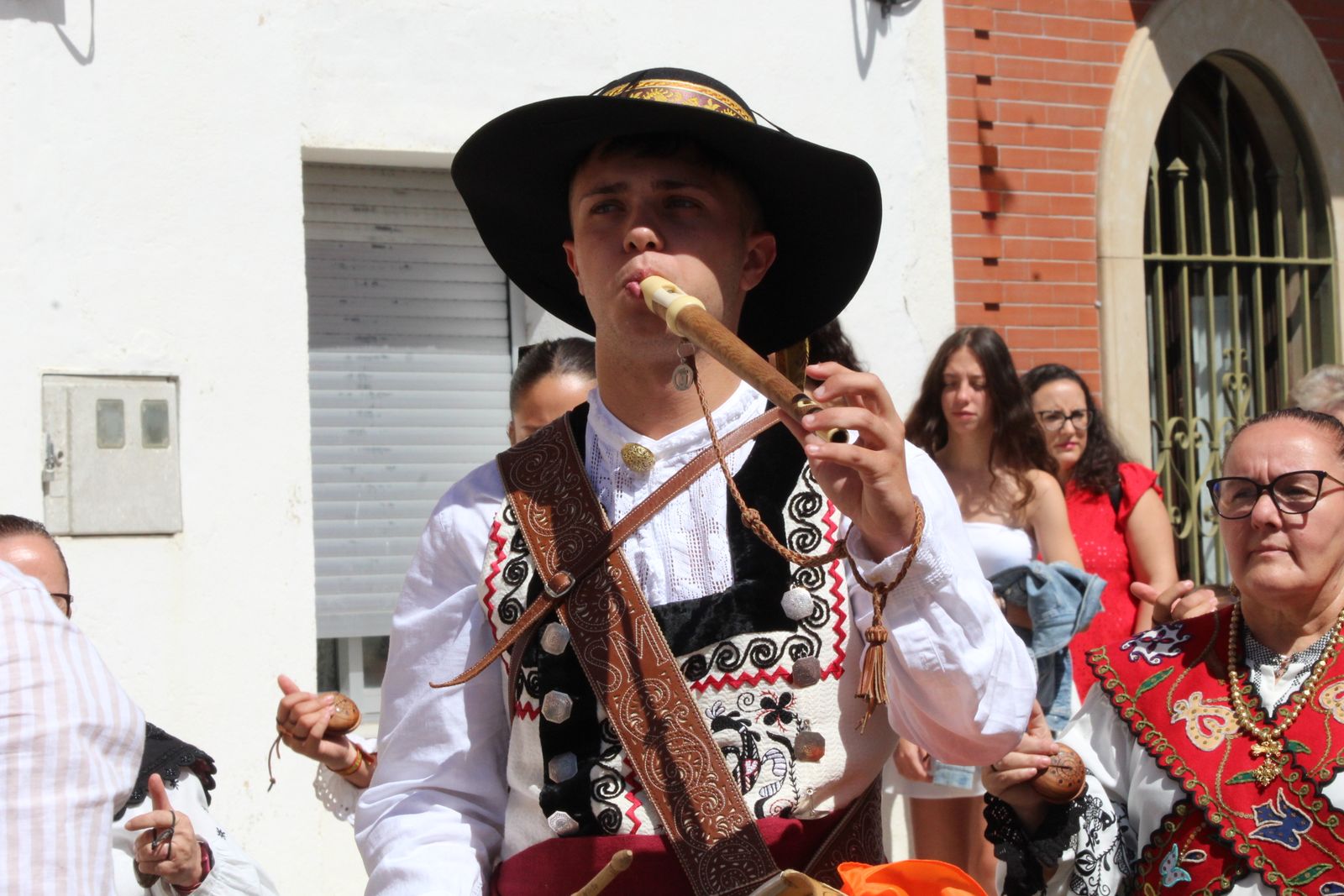 Procesión La Vellés