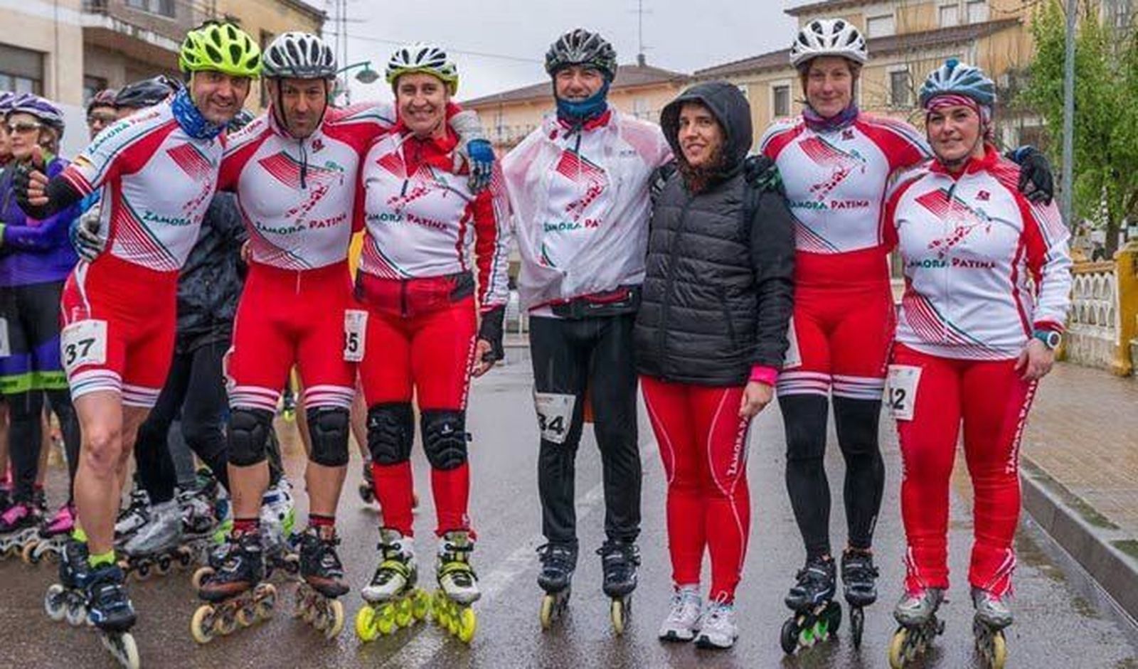 Zamora Patina estará presente en la EDP Vitoria-Gasteiz Maratón Martín Fiz