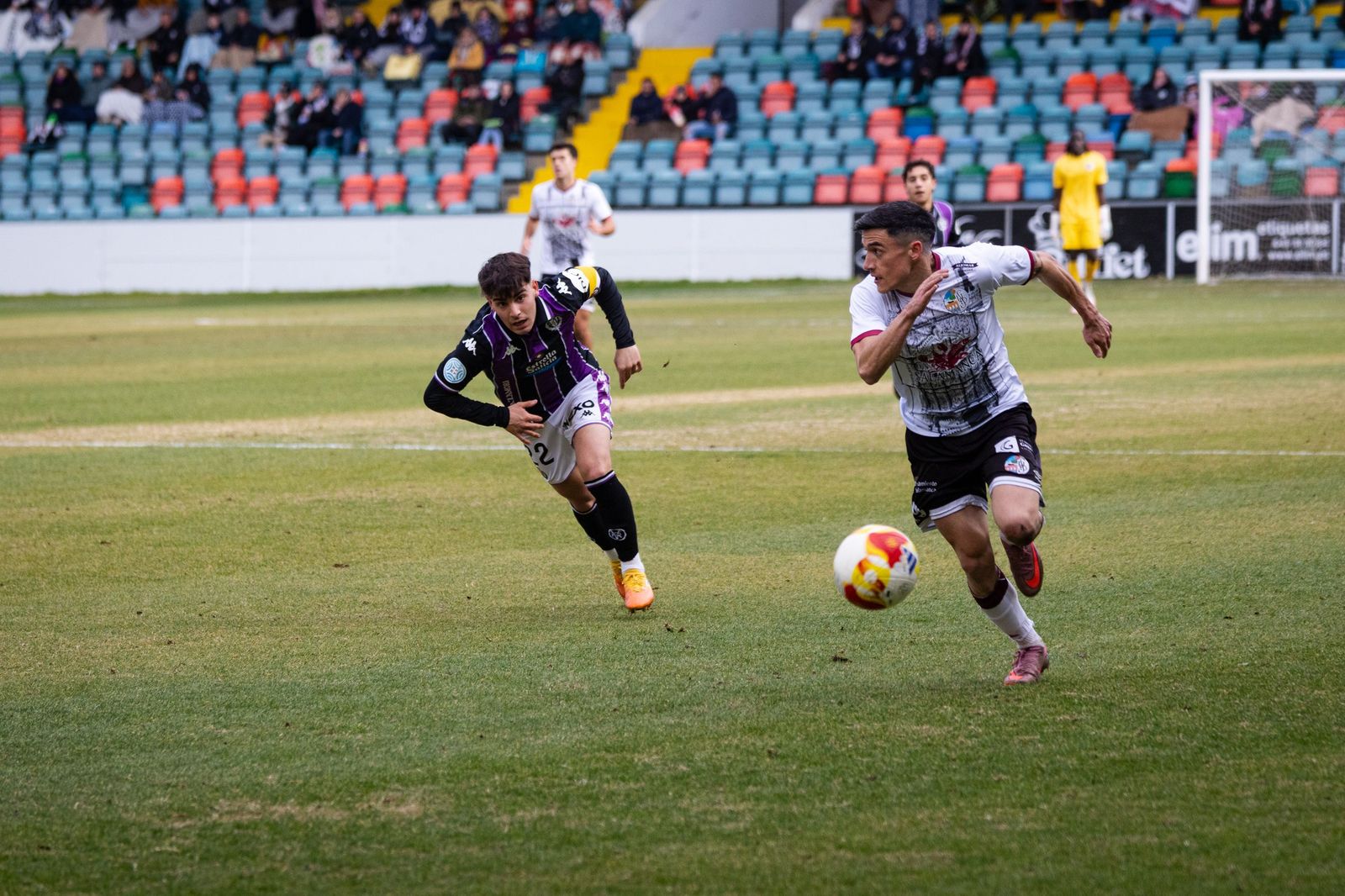 Salamanca CF UDS - Valladolid Promesas
