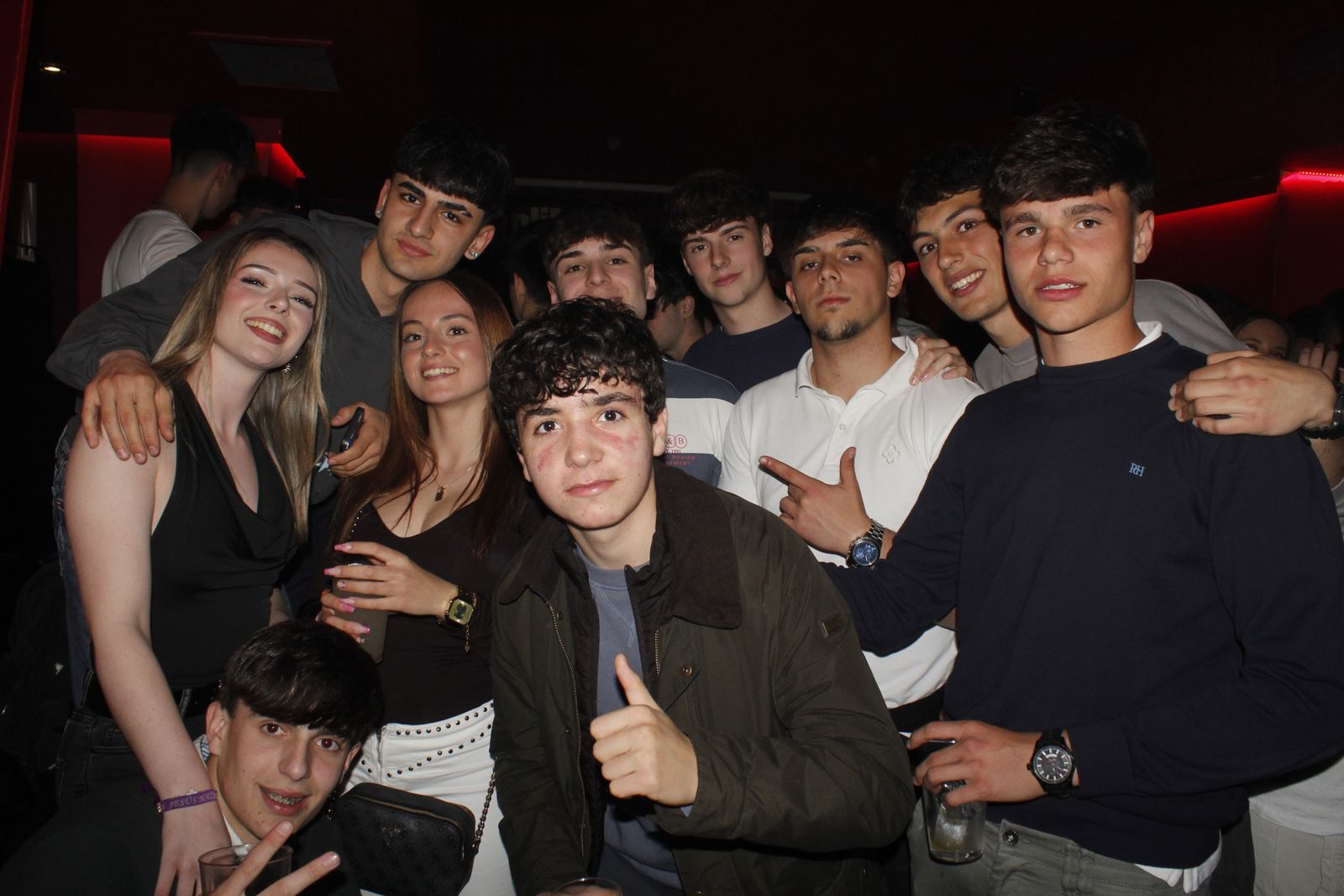 Salamanca de noche, jueves 2 de abril