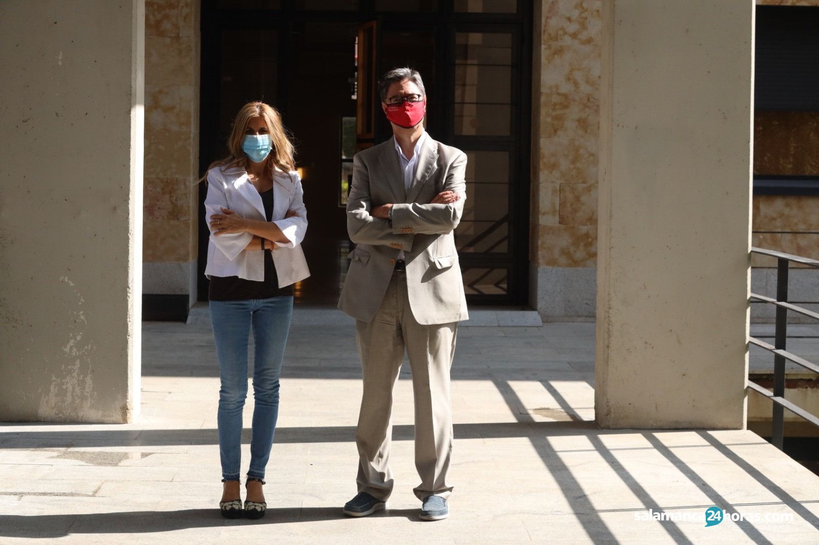 Julio Pindado y Chabela de la Torre (7)