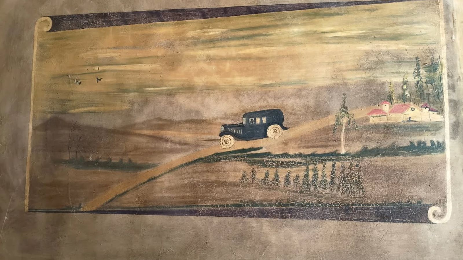 Casa de Fernando Gallego