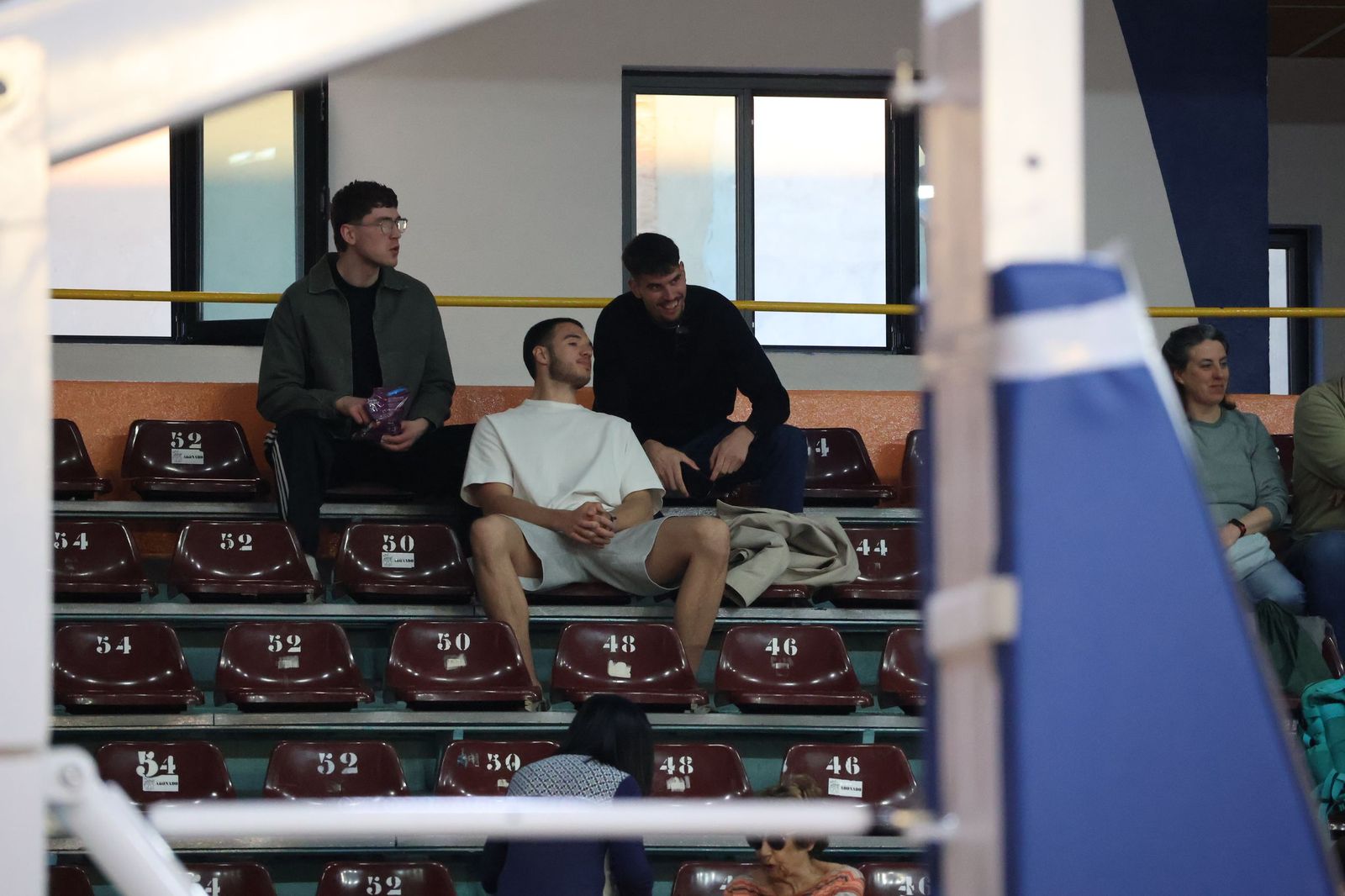 GALERÍA | Dura derrota del CD Zamarat ante Unicaja Mijas