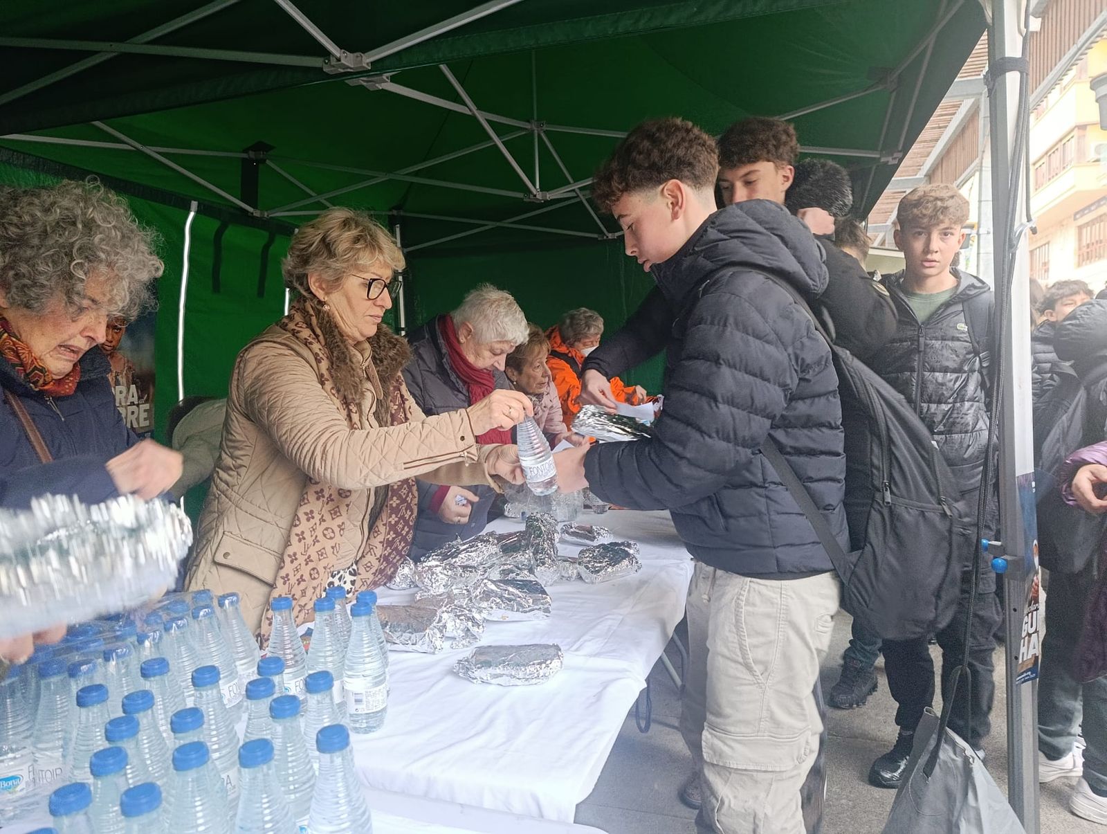 GALERÍA | Operación Bocata 2026 en Zamora