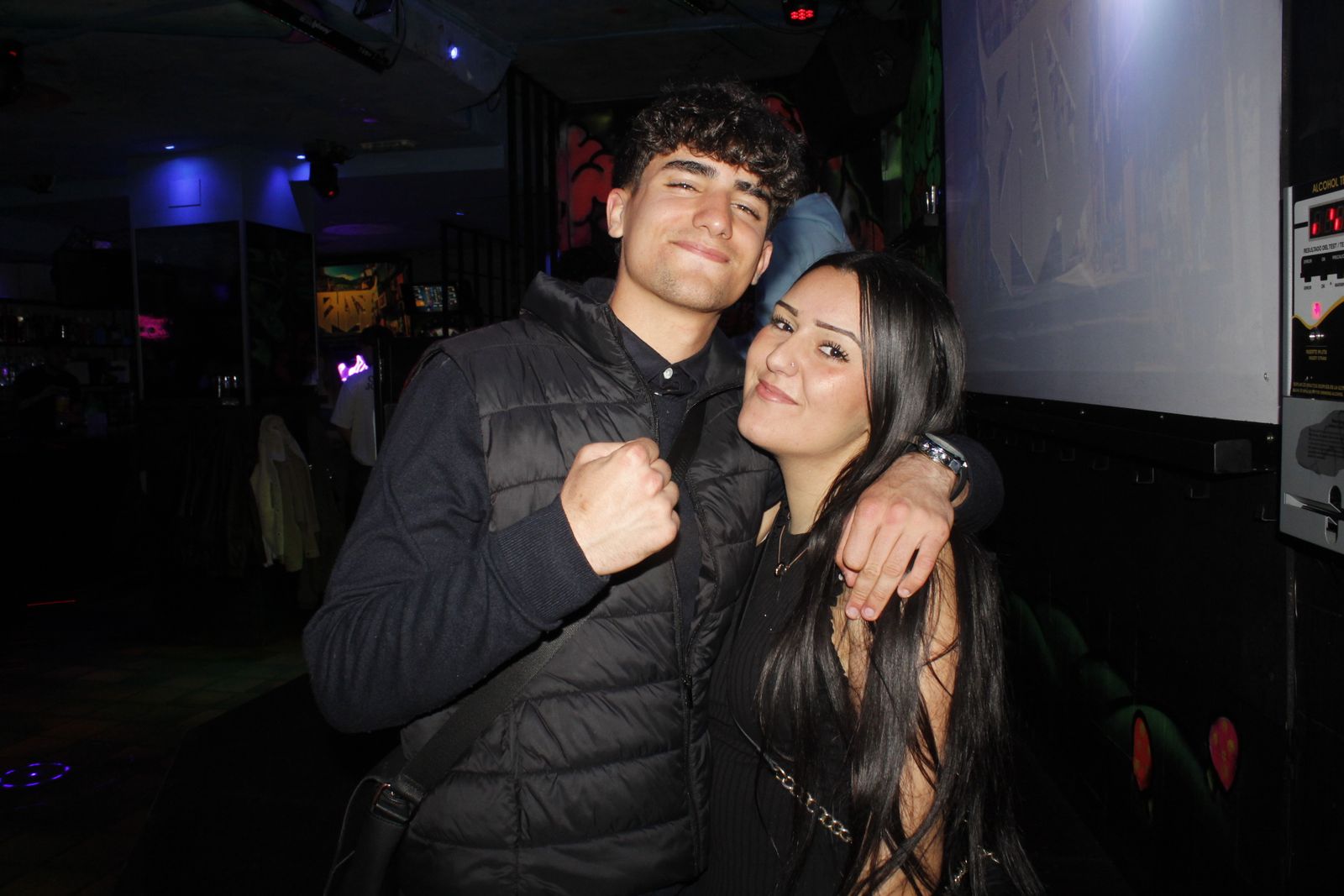 Salamanca de noche, jueves 2 de abril