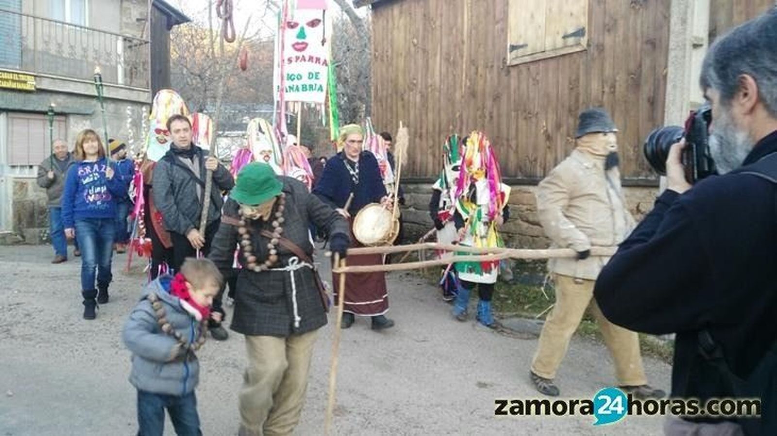 Visparra Vigo de Sanabria