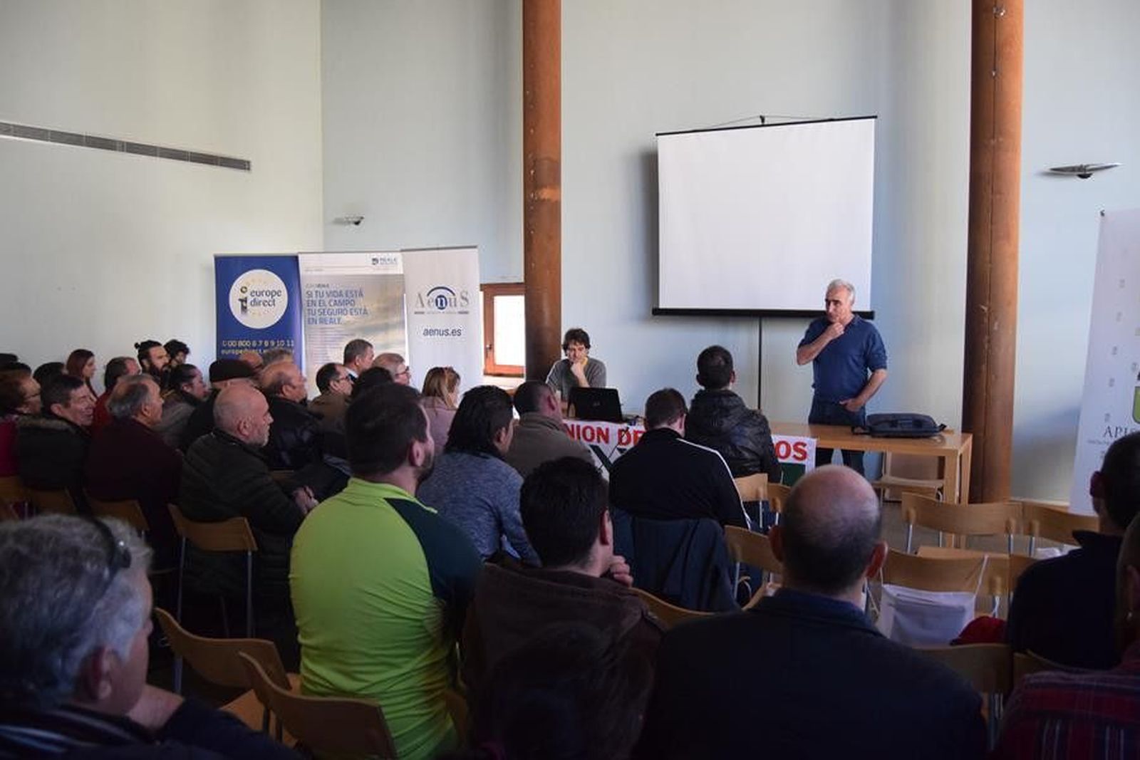 Segundo Encuentro Apicultura 2018 (17)