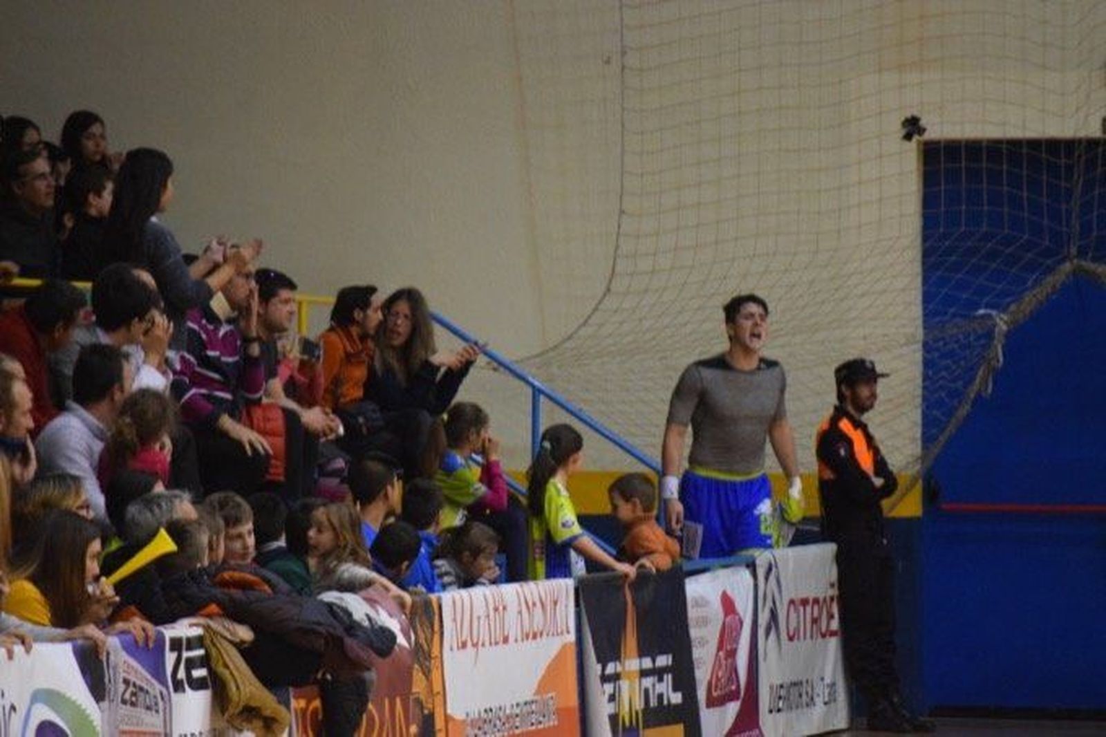 MMT Seguros - Bm Alcobendas (grada)