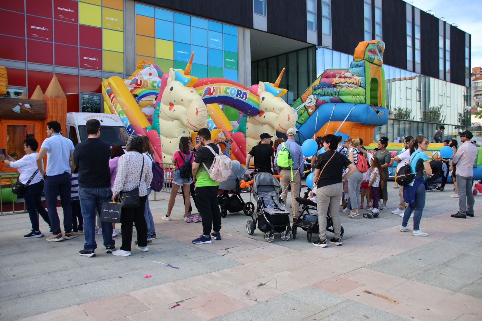Actividades de la asociación Ariadna con motivo del Día Mundial del Autismo