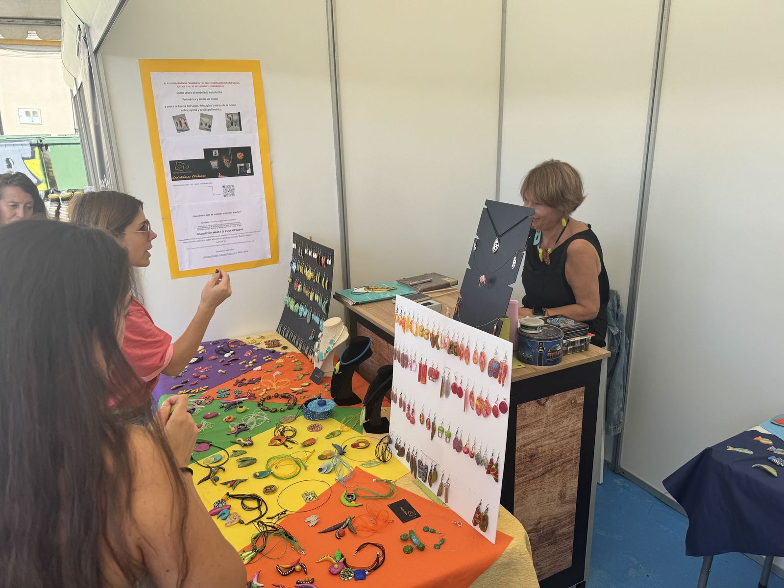 Cabrerizos, inauguración de la Feria agroalimentaria