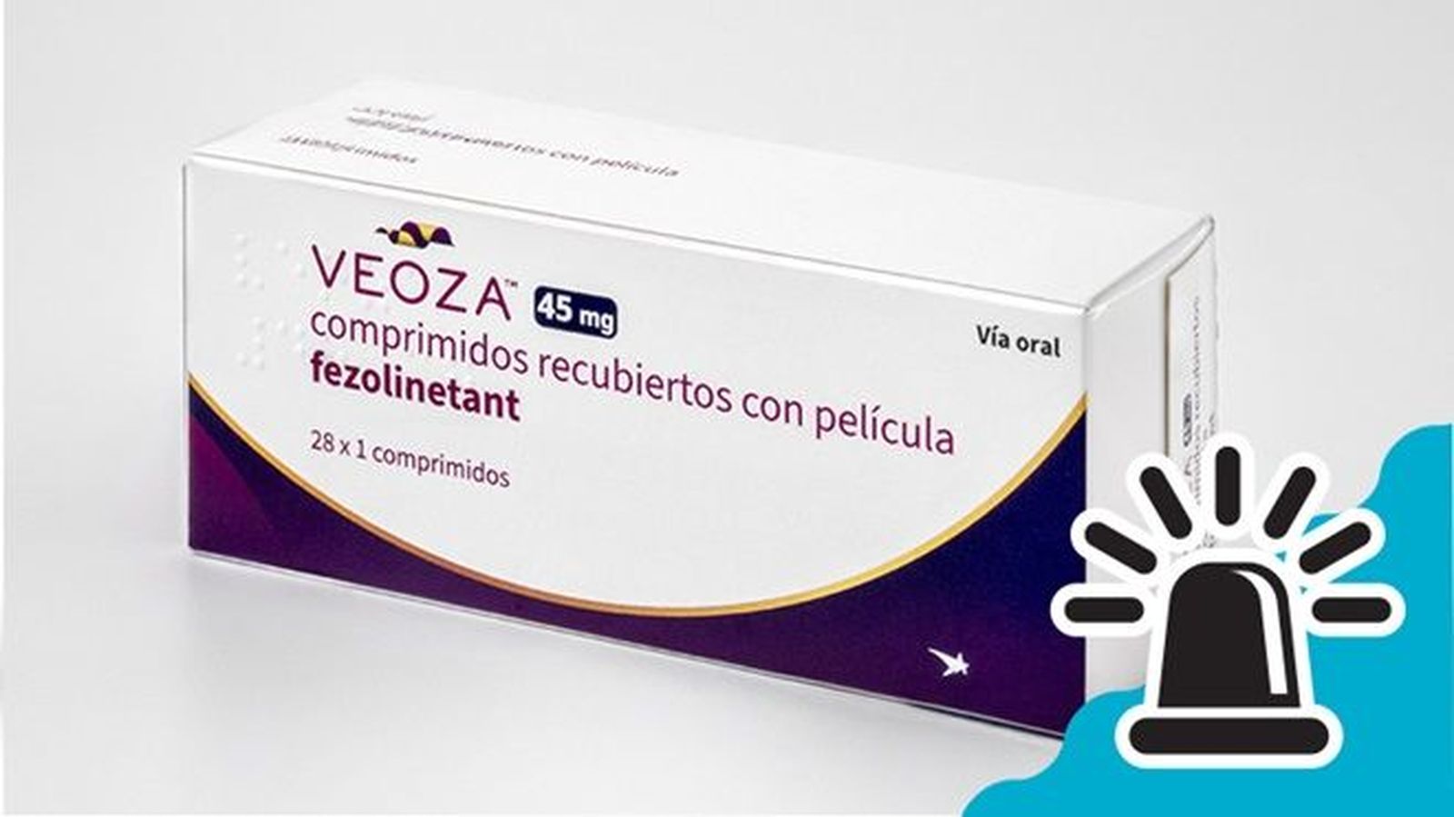 Imagen del medicamento en cuestión