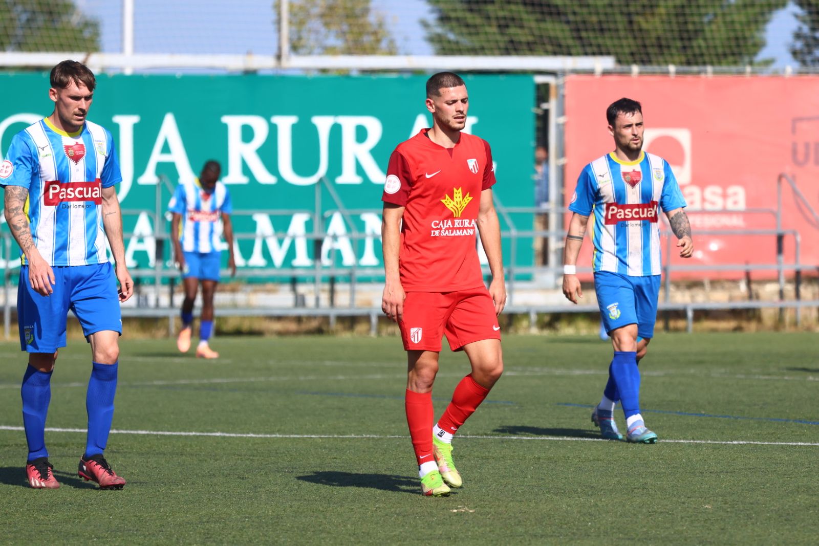 UD Santa Marta - Arandina