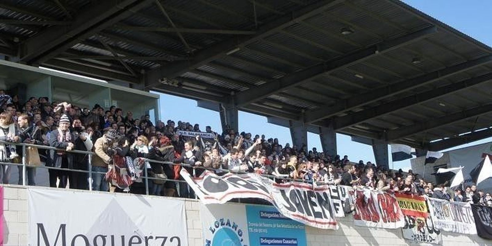 Unionistas organiza el Primer Memorial Unión Deportiva Salamanca