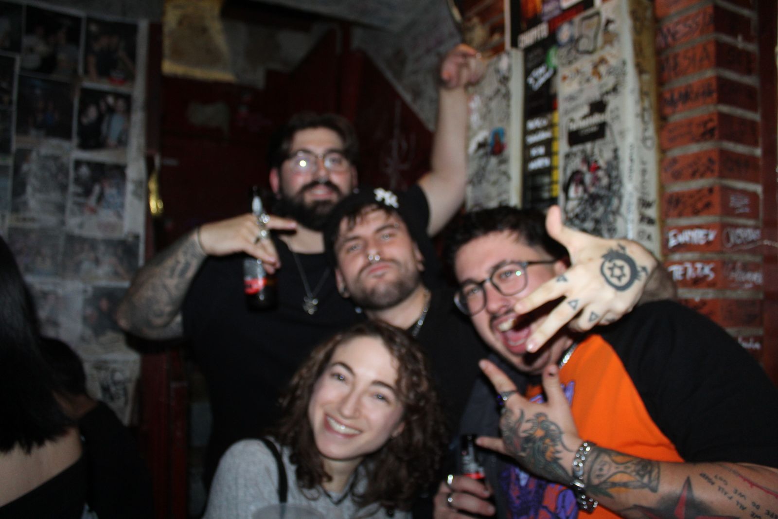 Salamanca de noche, viernes 14 de noviembre