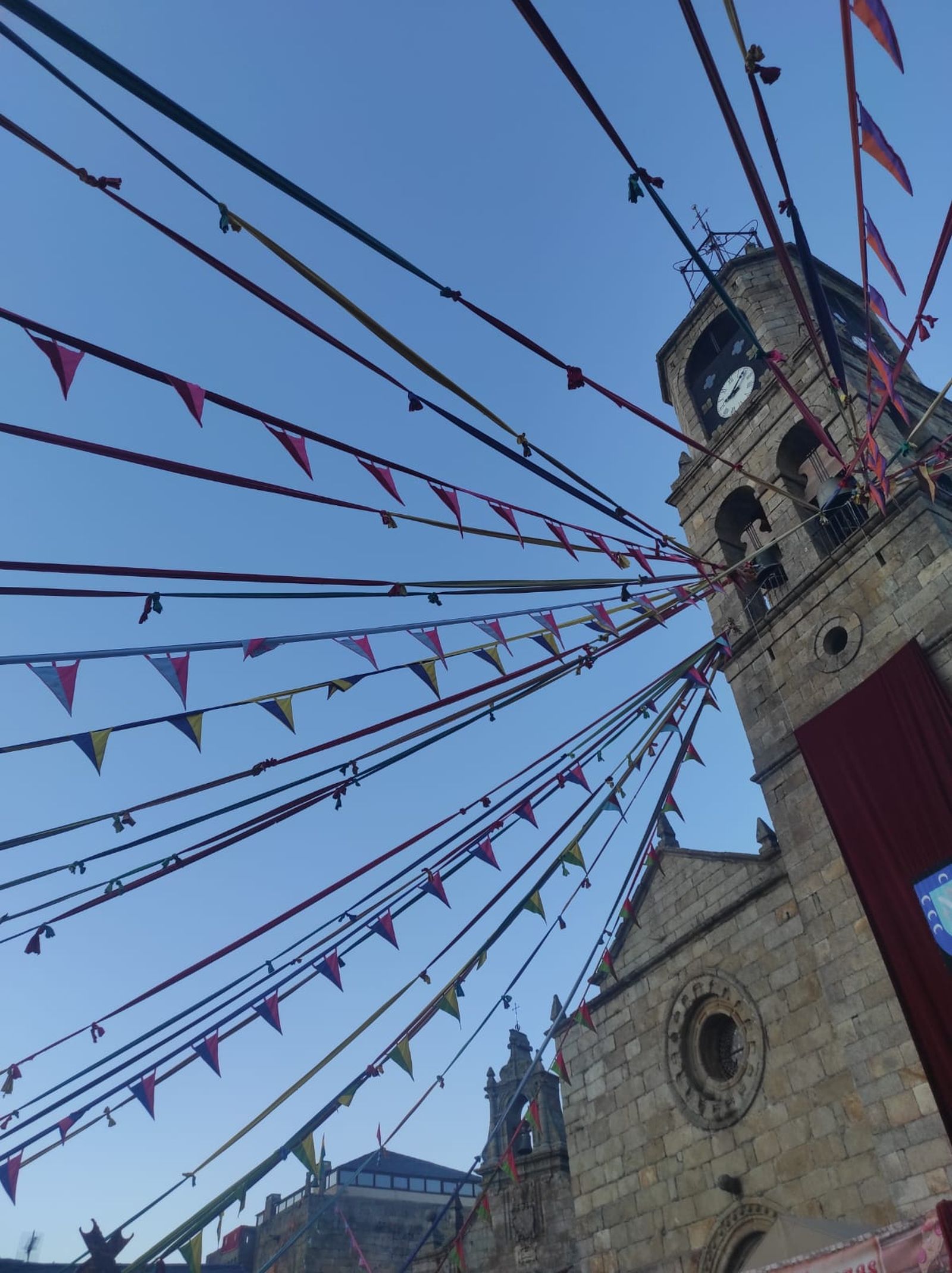 Mercado Medieval Puebla de Sanabria 2024