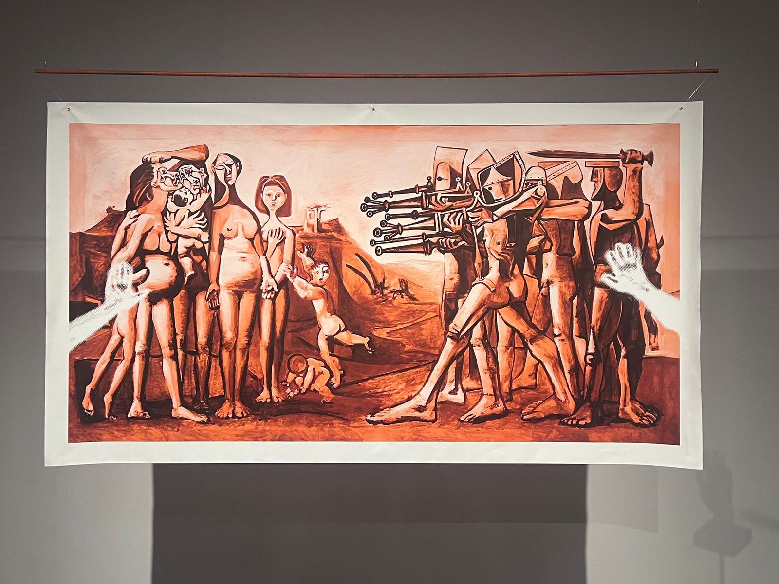 Exposición 'Arqueología de la iconoclastia'