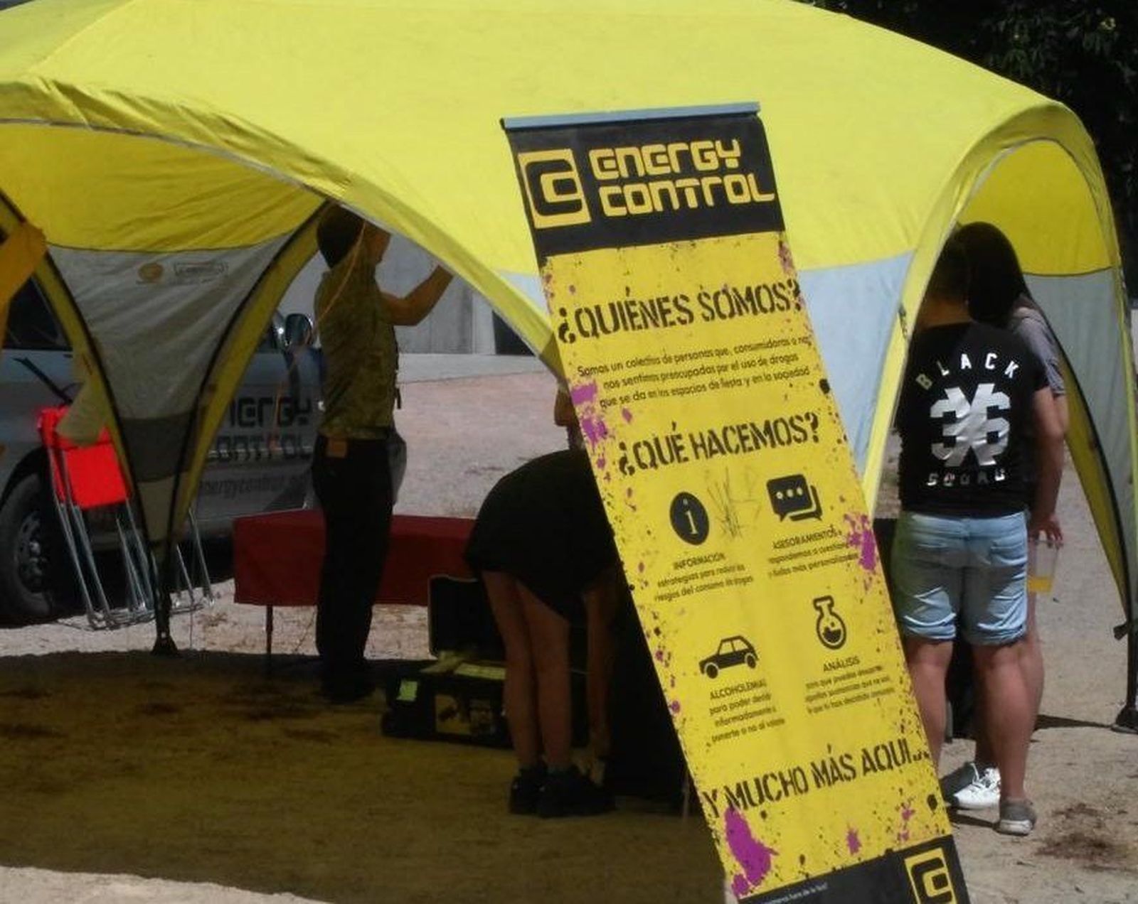 El Martes Mayor trabaja la prevención del consumo de drogas entre los jóvenes 