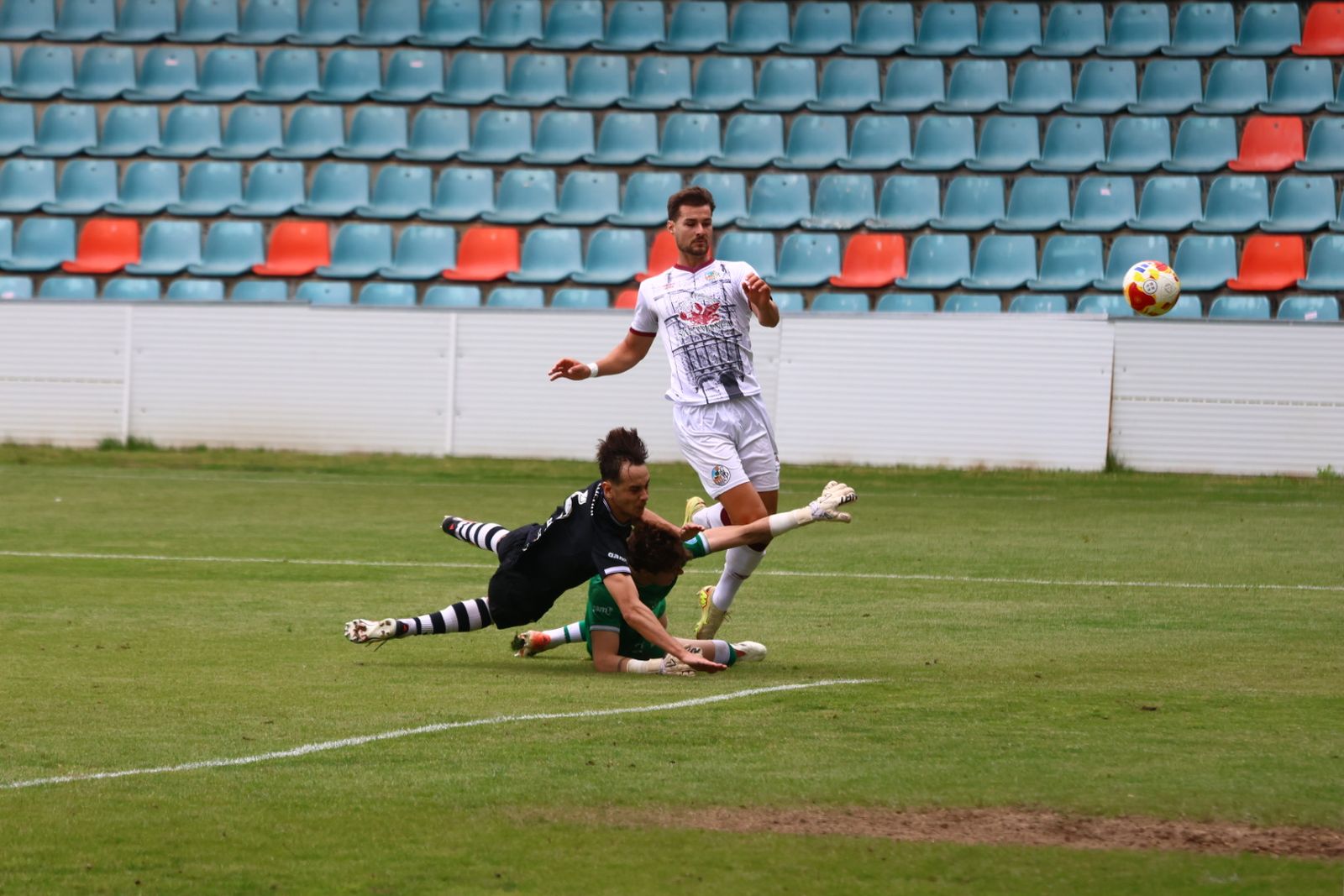 Salamanca CF UDS - Lealtad de Villaviciosa