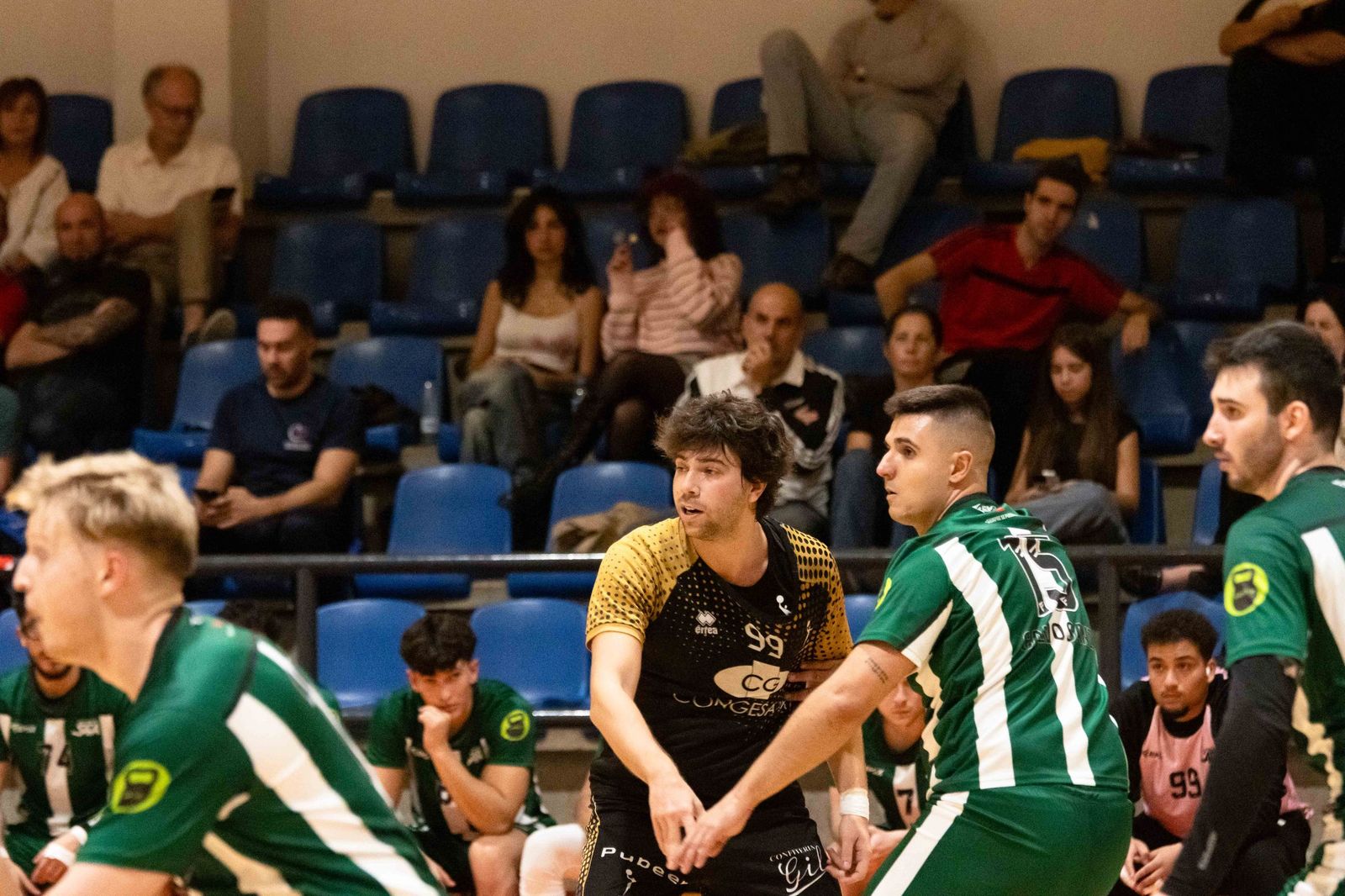Balonmano Salamanca – Safa Madrid