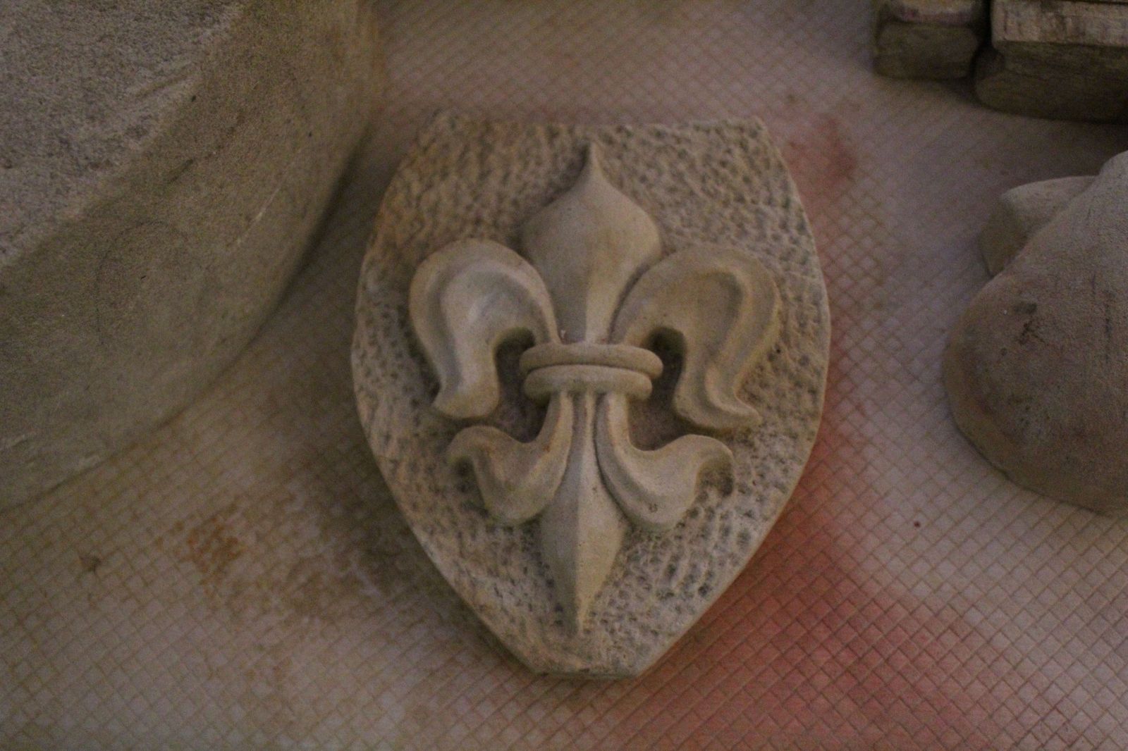 Exhibición de Talla de Piedra de Villamayor