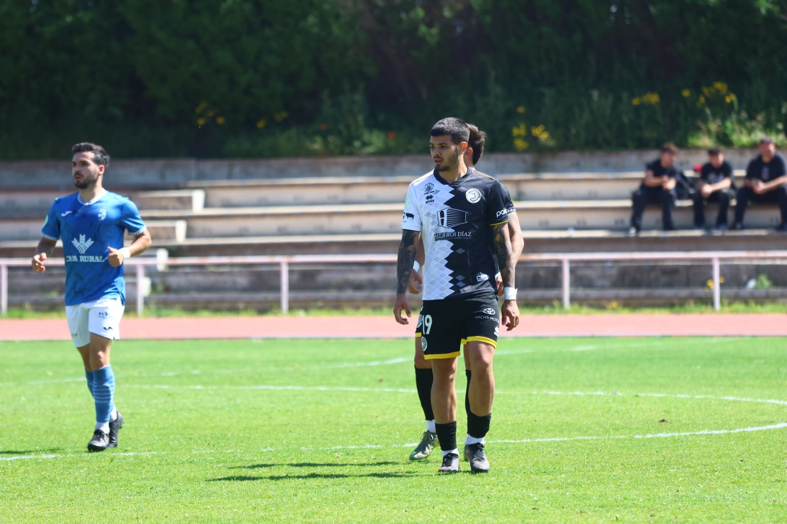 Unionistas B - Villaralbo