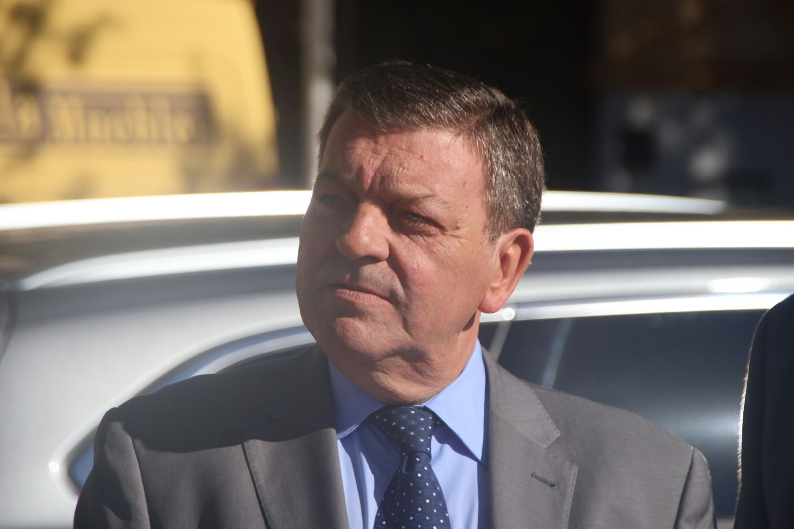 El consejero de la Presidencia, Luis Miguel González Gago