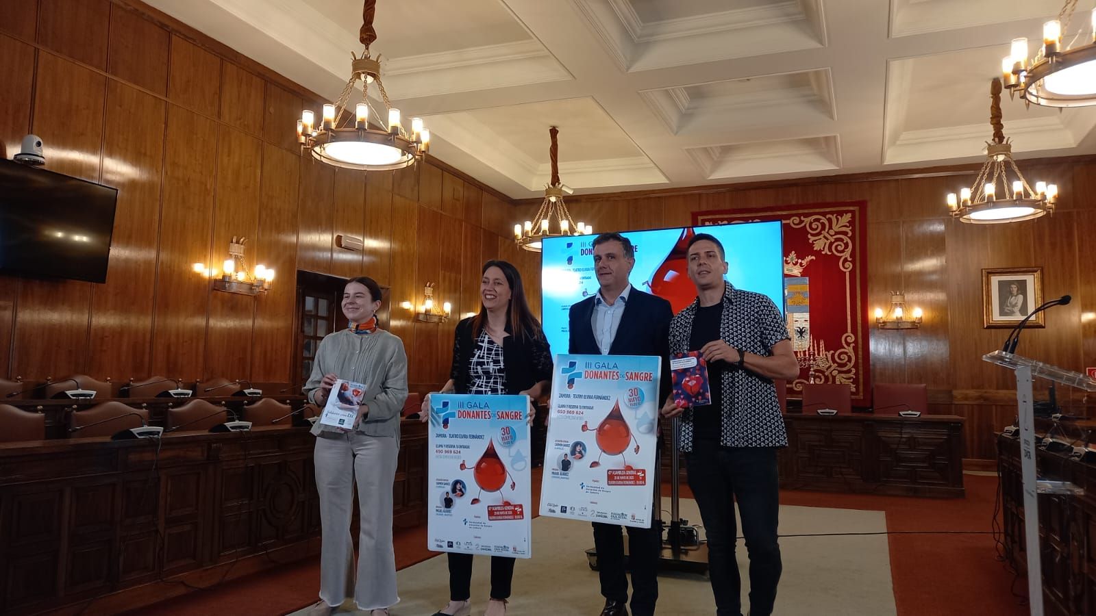  III Gala de Donantes de Sangre 