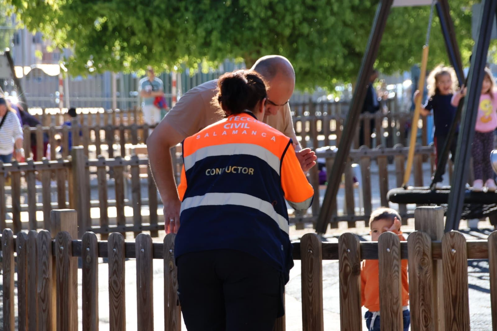 Protección Civil pide colaboración ciudadana para encontrar a la mujer de Villamayor (2)
