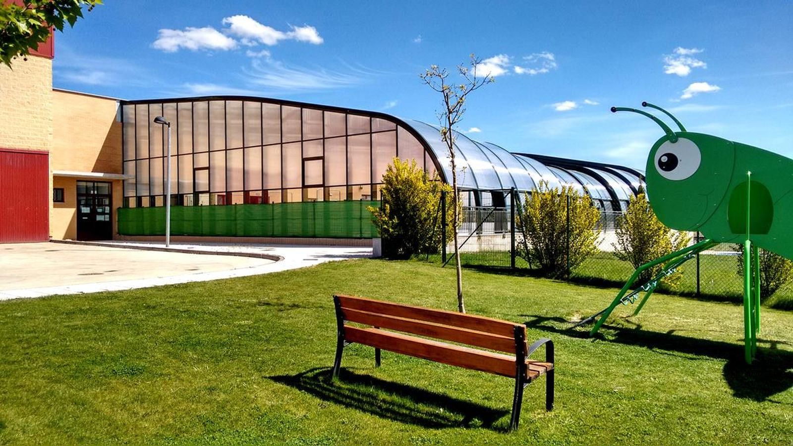 Piscina sardón de los frailes