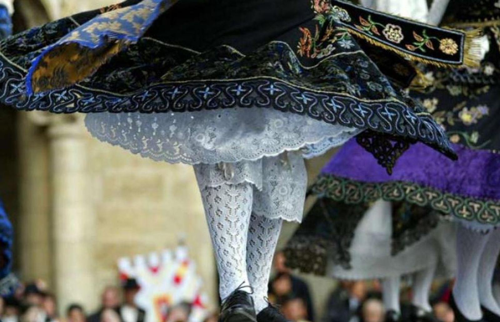 Fiesta La Charrada Ciudad Rodrigo. Foto Salamanca Emoción