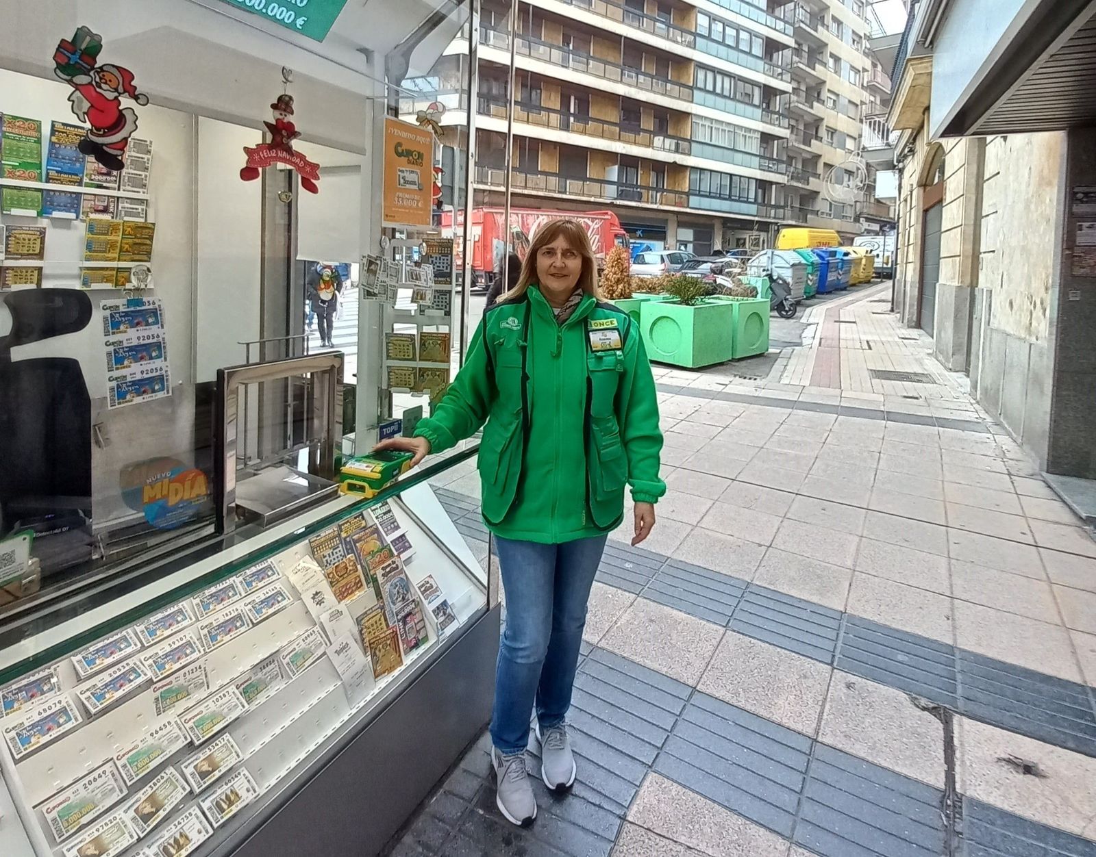 Foto  Dolores Muñoz