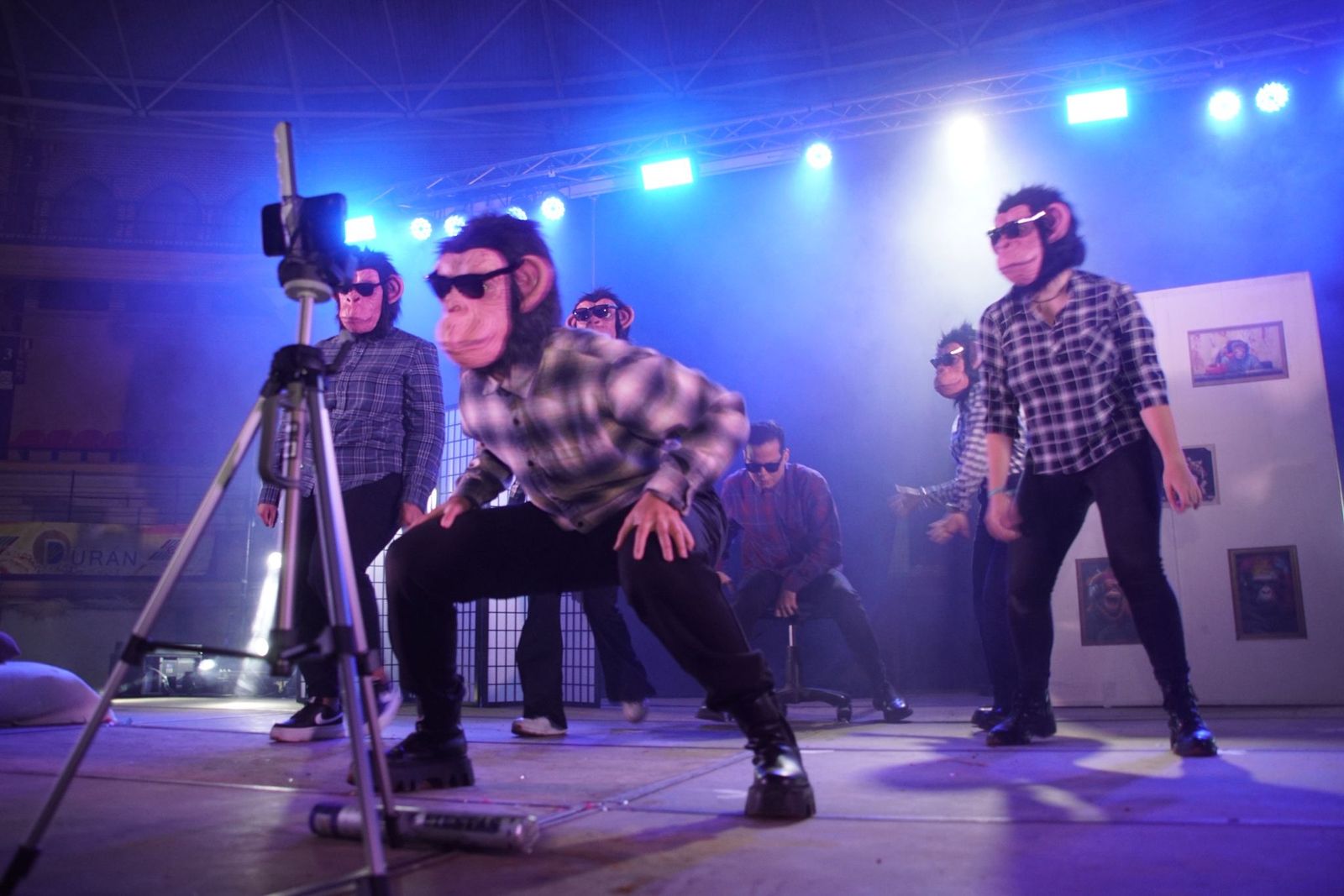 XXXIV Concurso de Play Back Adultos en Alba de Tormes